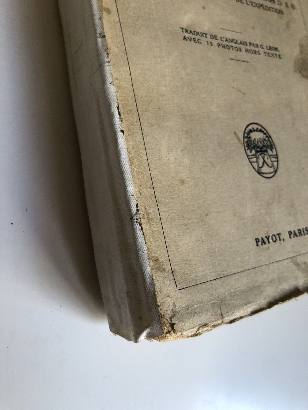 La dernière expédition au Mont Everest, E. F. Norton, Payot 1927