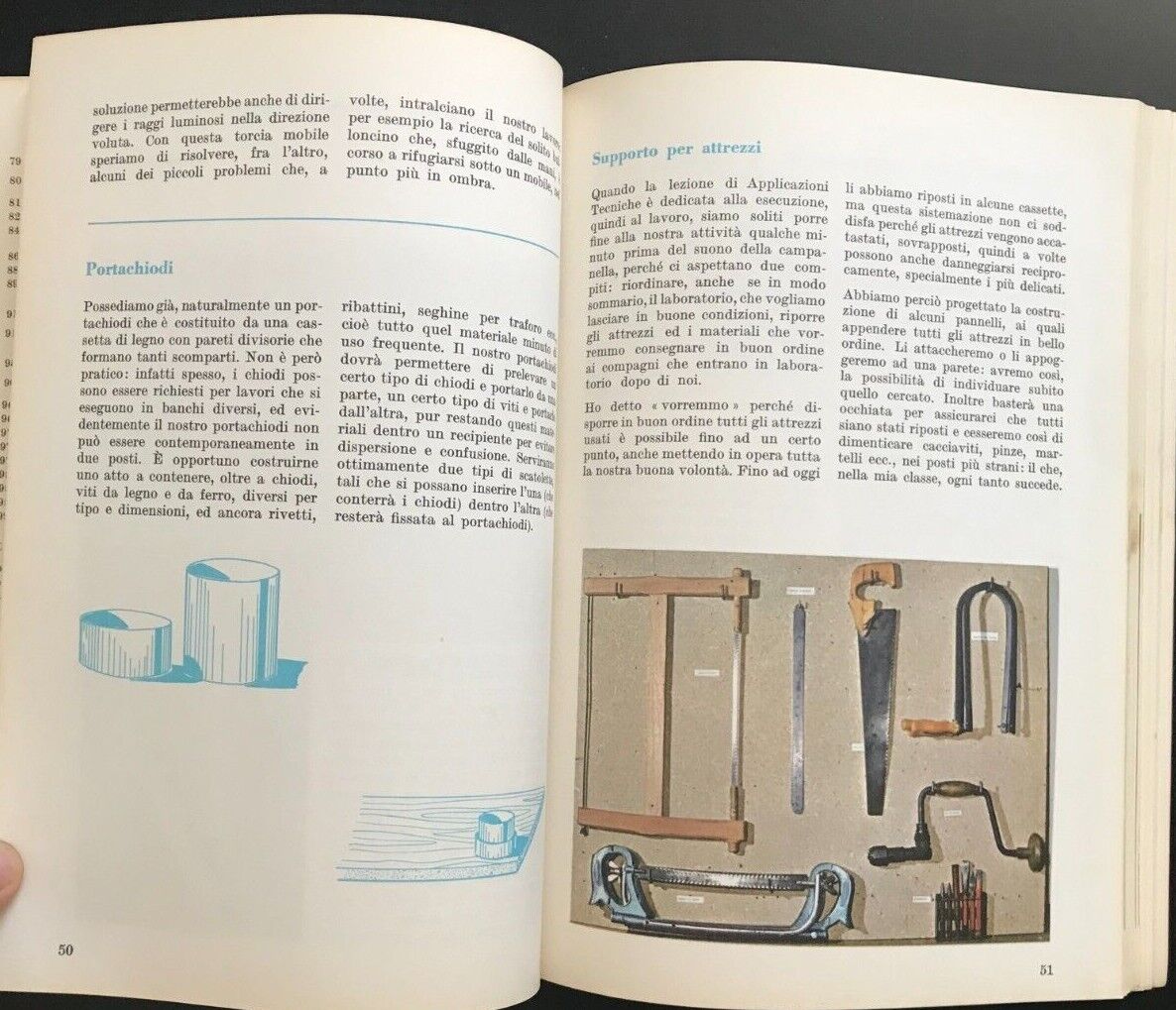 DIARIO DI UN TECNICO IN ERBA applicazioni tecniche per la 1a media, S. Tamburini