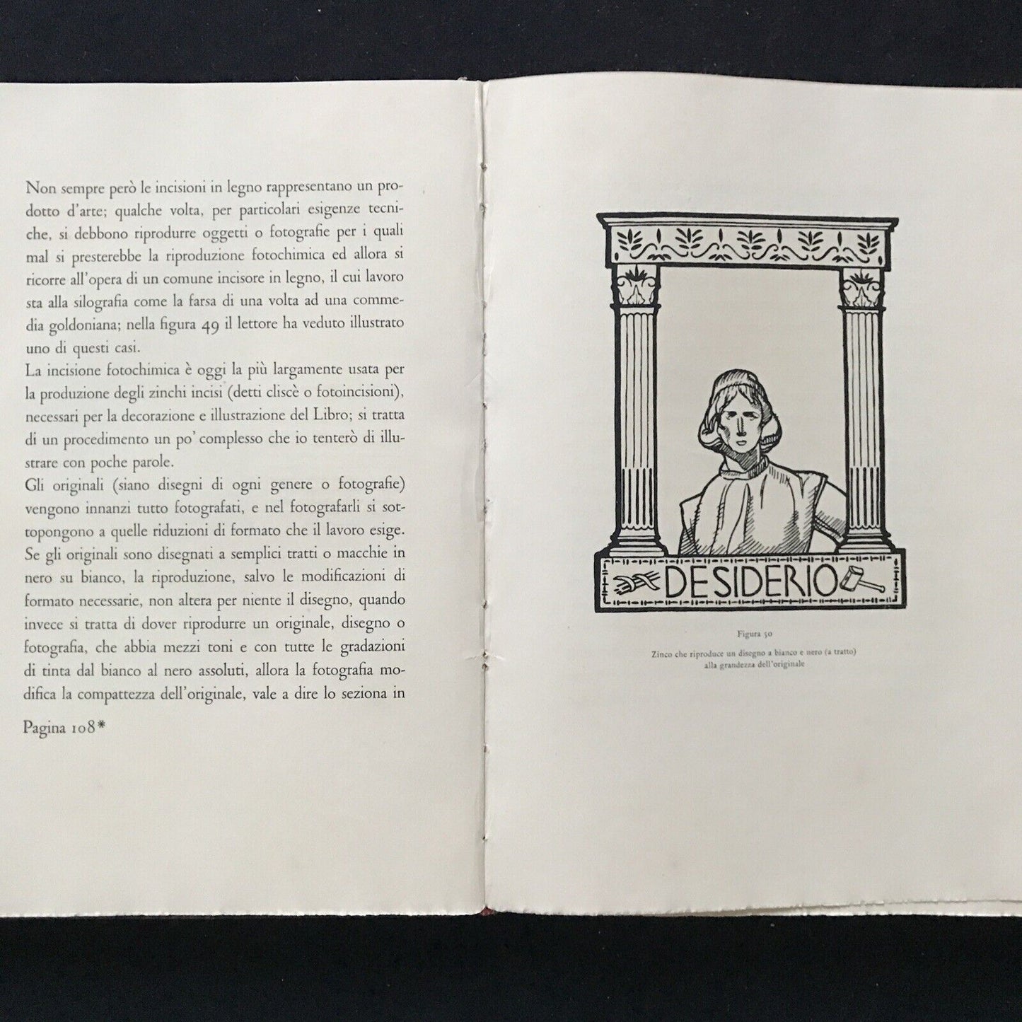 COME NASCE UN LIBRO - R. Bertieri, Istituto Bertieri 1931 #