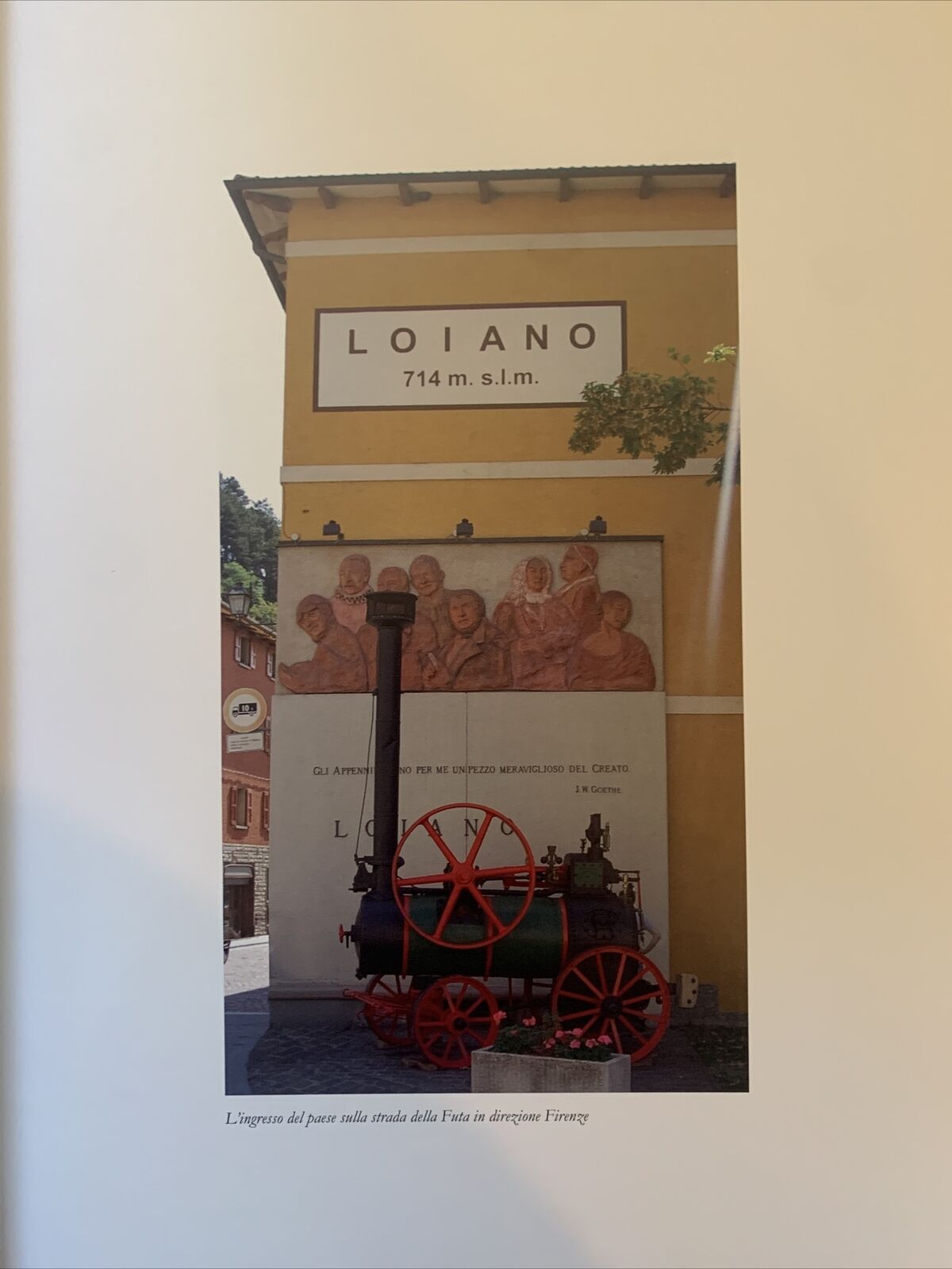 Libro Loiano - LOIANO ambiente storia e tradizioni. Comune di Loiano 2014 #