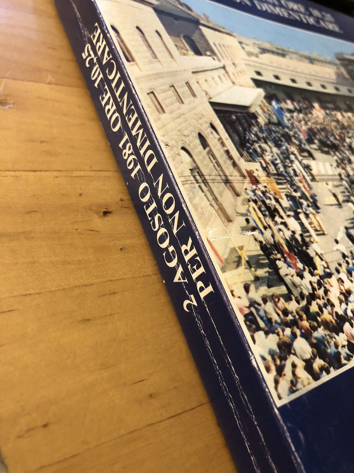 Strage di Bologna, 2 agosto 1981 ore 10,25 per non dimenticare, comune Bologna