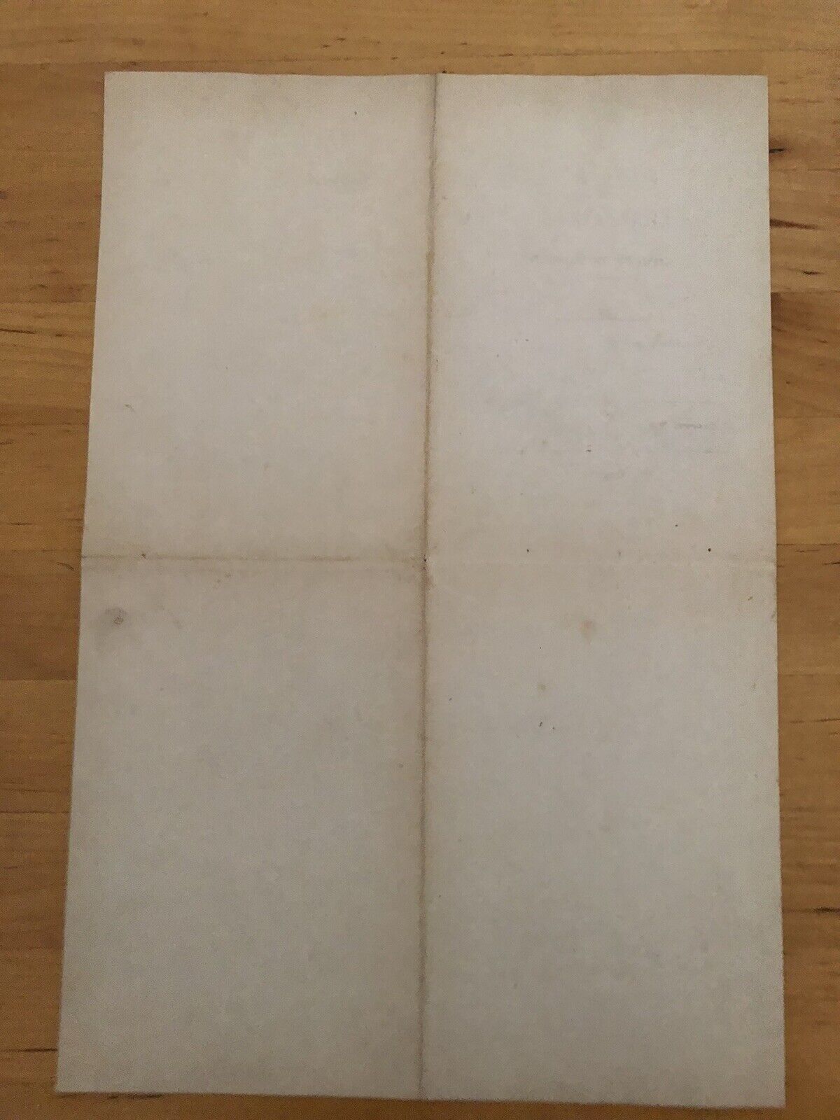 BUDRIO documento antico 1882 congregazione di carità. Bologna