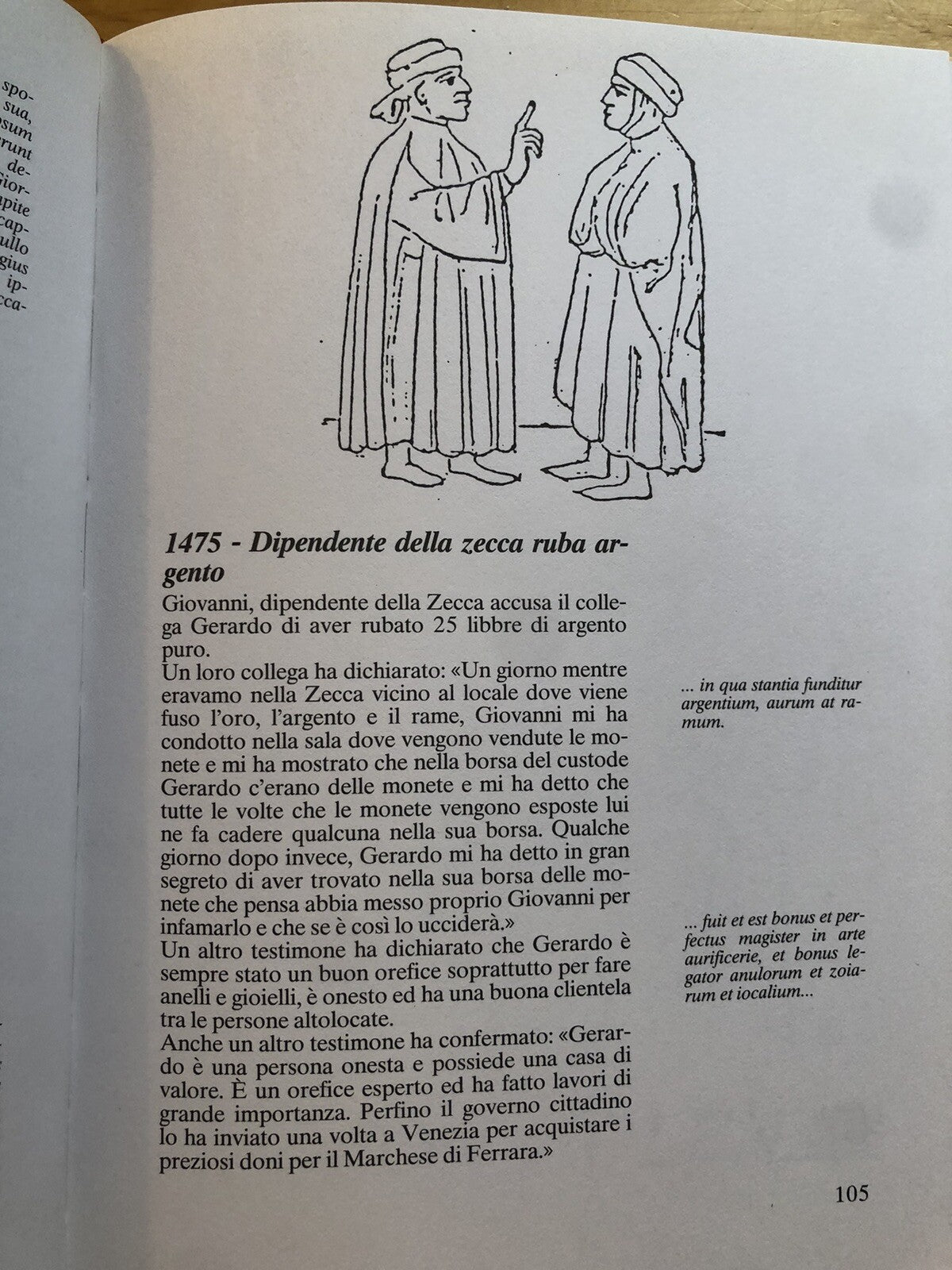 Medioevo maledetto a Bologna da verbali della giustizia antica - Tiziano Costa