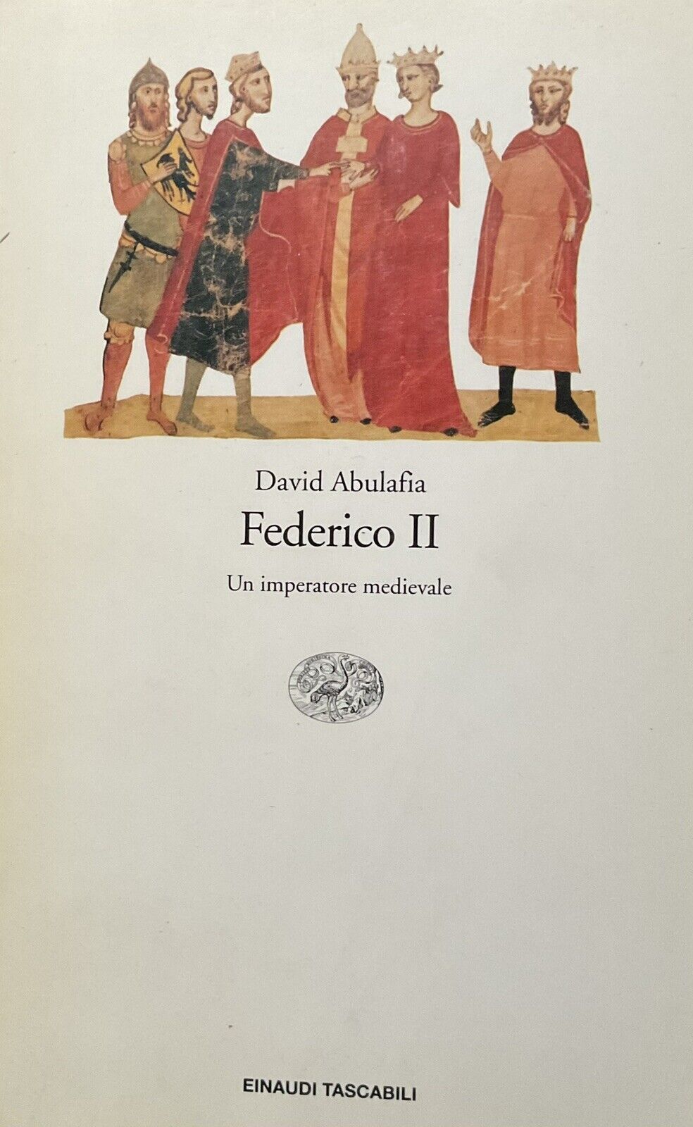 Federico II un imperatore medievale - Einaudi
