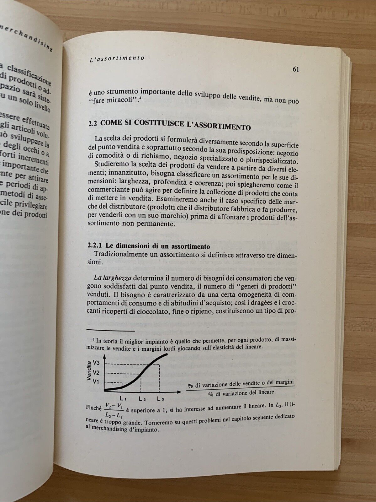 Il Merchandising, tecniche e metodi del commercio al dettaglio. André Fady ETAS