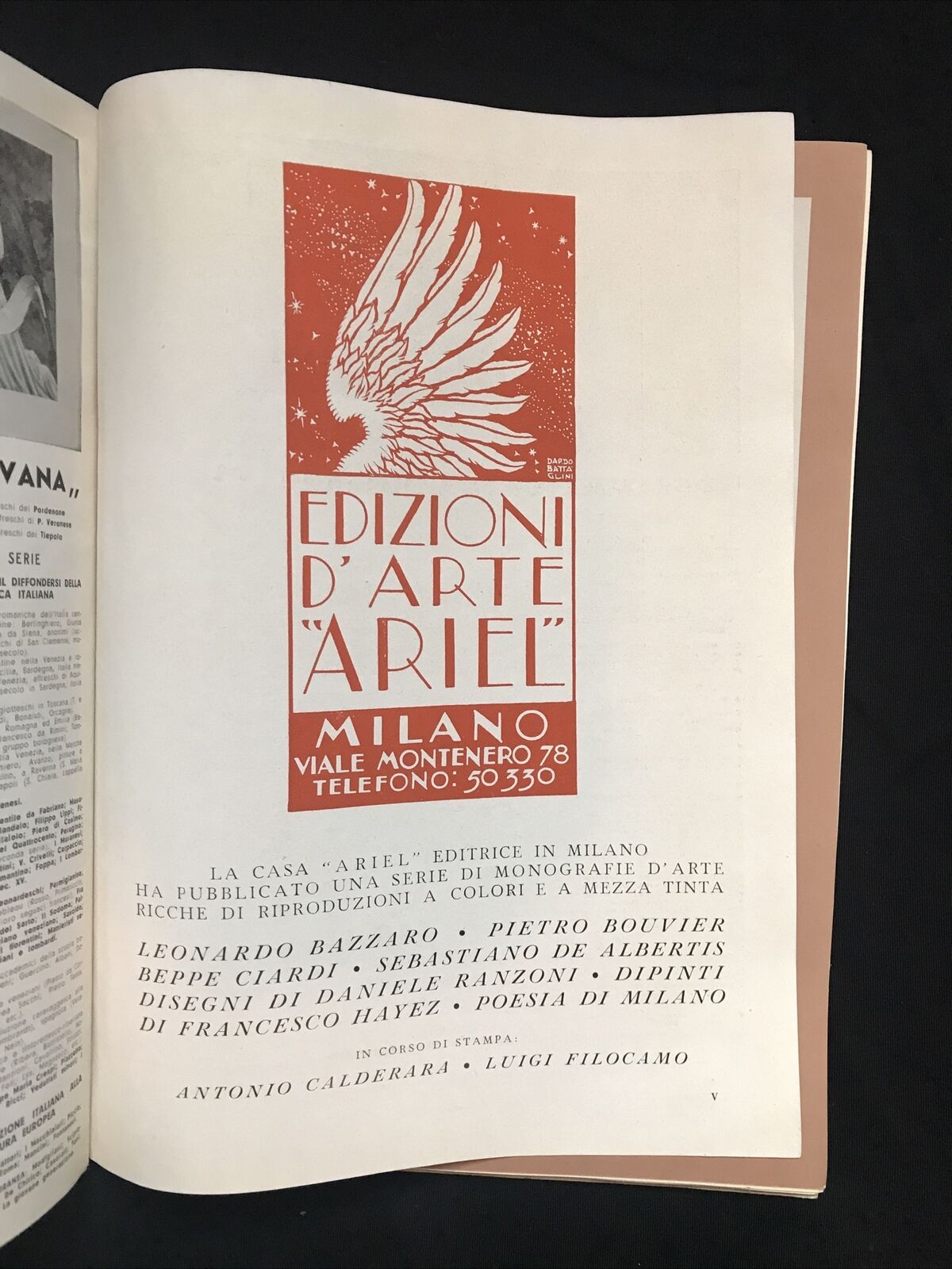 EX-LIBRIS. Le arti del libro. The Arts of the Book. Les arts du livre, 1947
