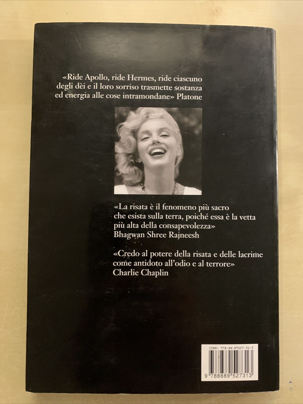 IL SORRISO - CHRISTIAN DE BARTILLAT. ANGELO COLLA EDITORE #