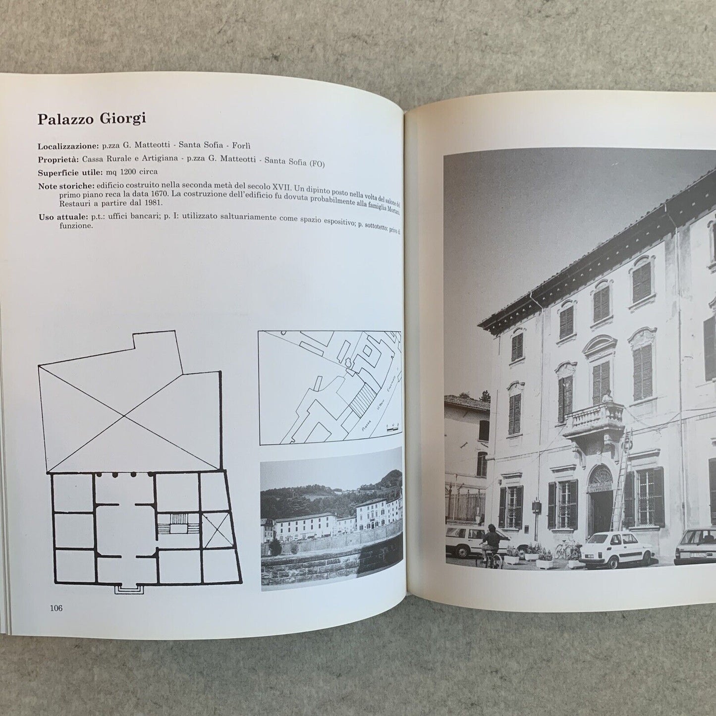 L'ULTIMA CITTÀ POSSIBILE - Regione Emilia Romagna, Edizioni Age 1991 #