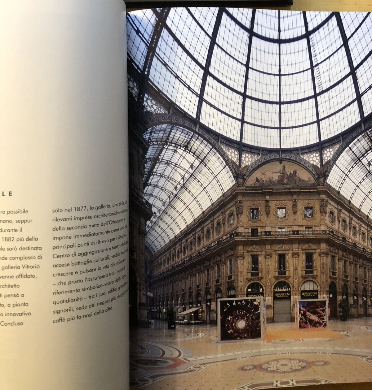 Città d'arte Italiane, Roma Antica, Milano, Venezia. Biblioteca di Repubblica