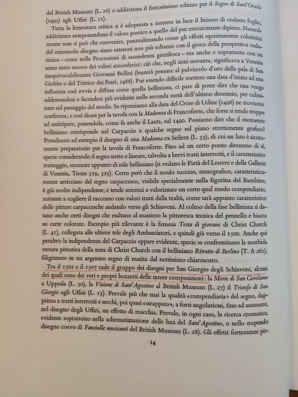 Vittore Carpaccio - Martello Giunti 1972 - 38 tavole + testo