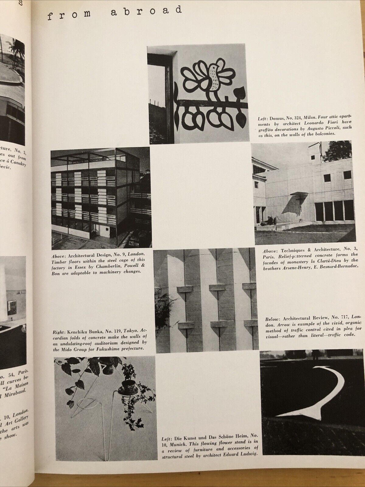 INTERIORS MAGAZINE DECEMBER 1956 Olga Gueft - Interiors, design, architecture.