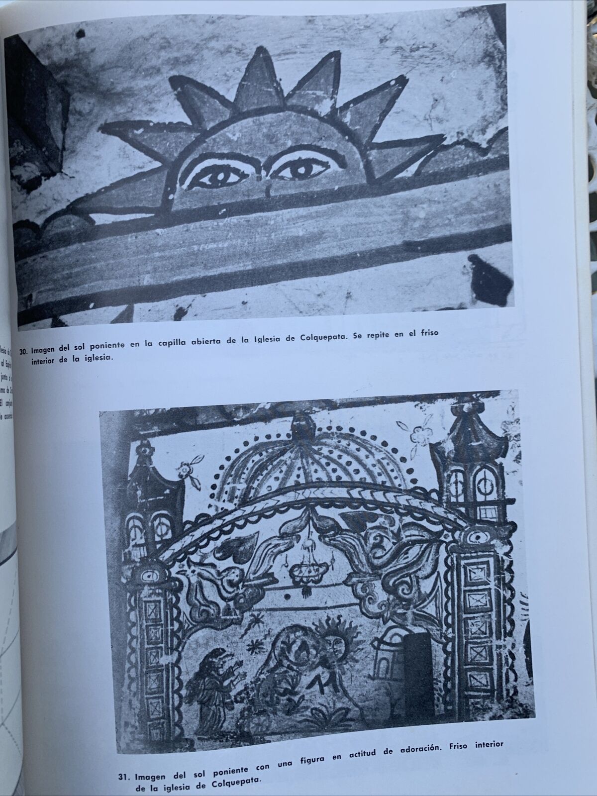 ICONOGRAFIA y mitos indigenas en el arte. Teresa Gisbert 1980 primera edicion #