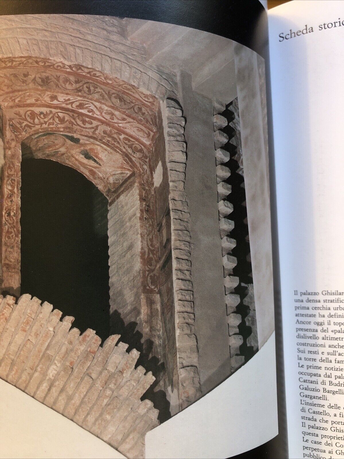 Introduzione al museo civico Medievale, Com. di Bologna palazzo Fava Ghisilardi