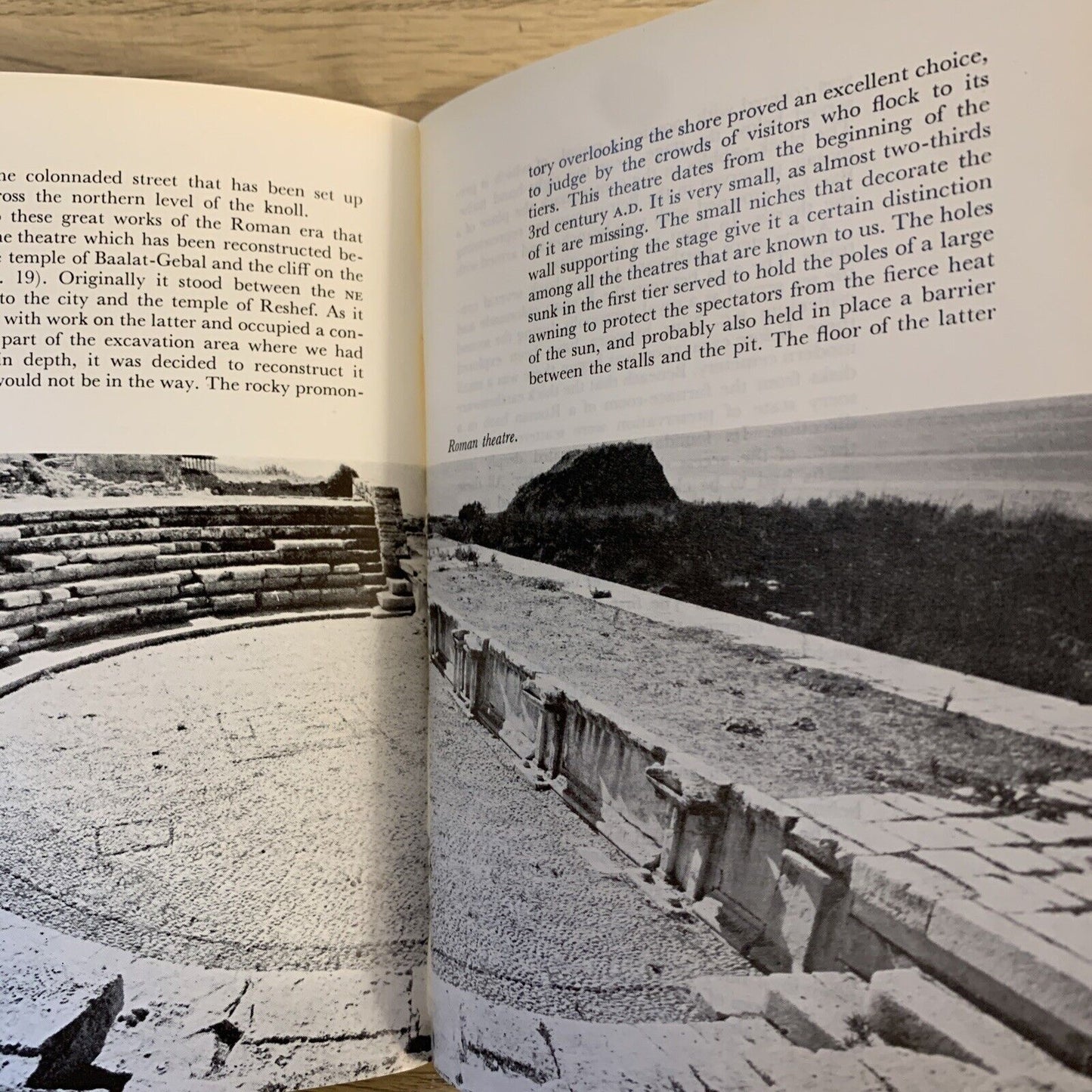 Byblos - Maurice Durand 1964