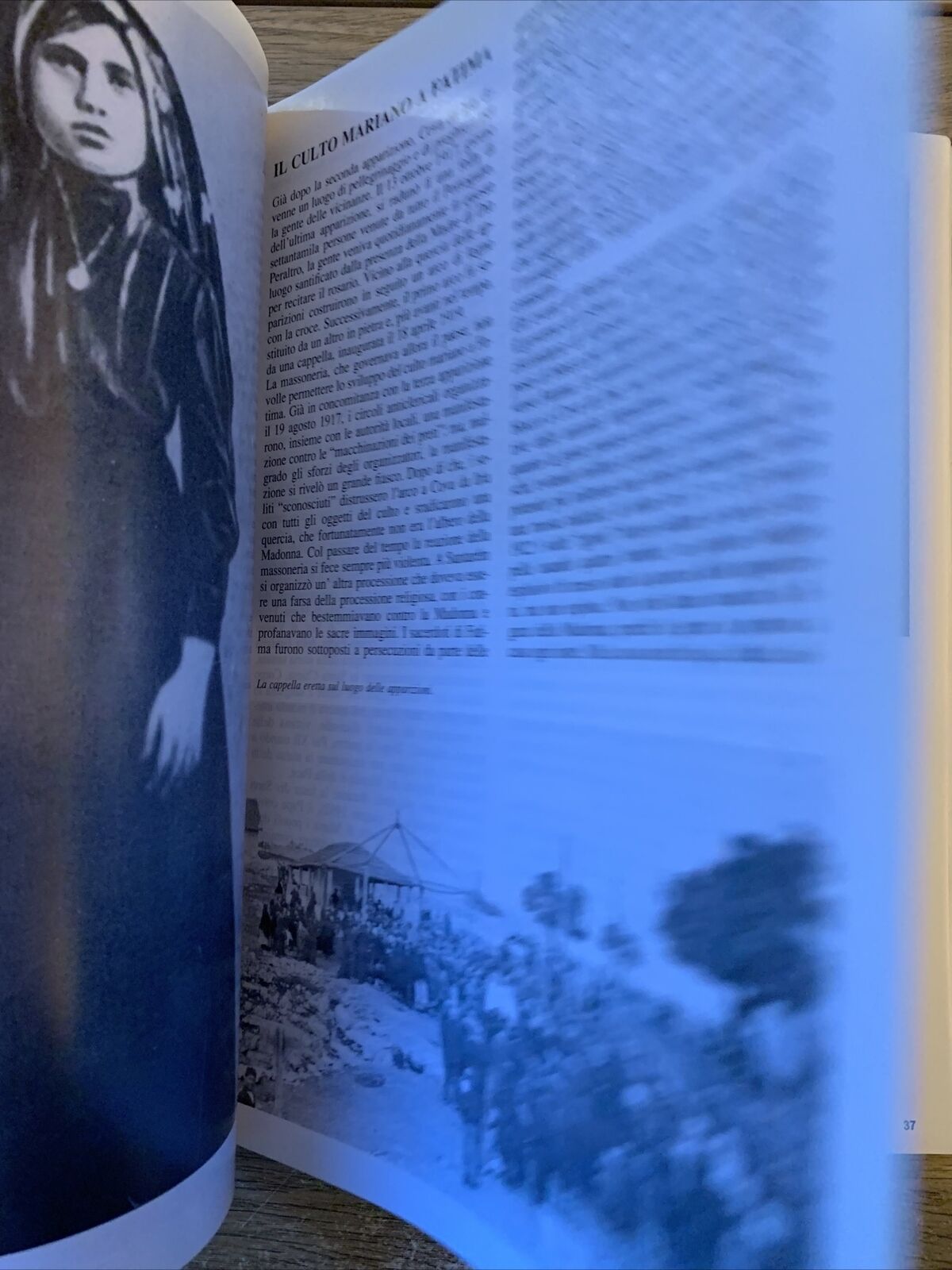 NOSTRA SIGNORA I FATIMA le grotte Batalha Alcobaca Nazaré. plurigraf 1996
