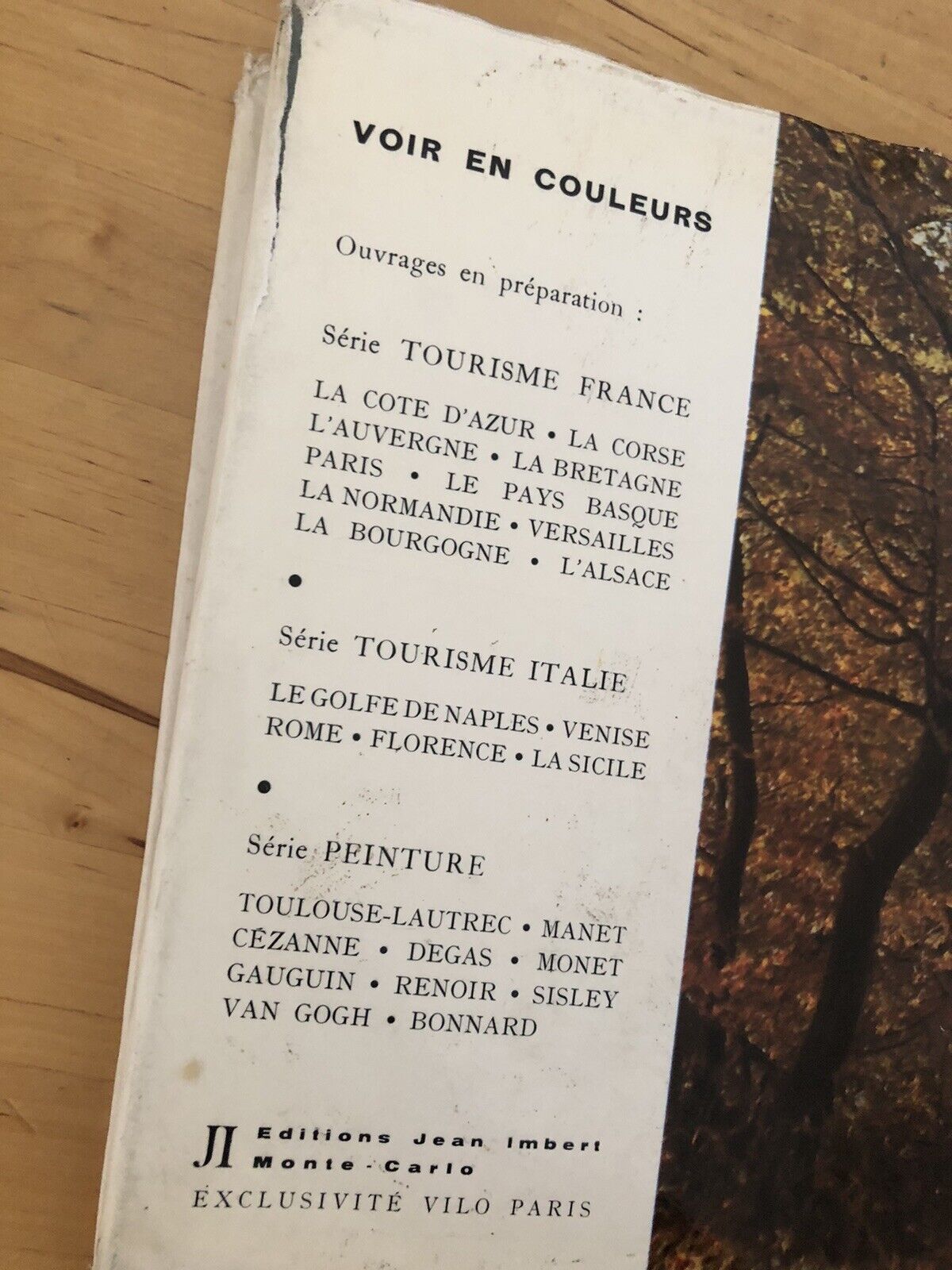 LES CHATEAUX DE LA LOIRE - EDITIONS SUN PARIS 1961