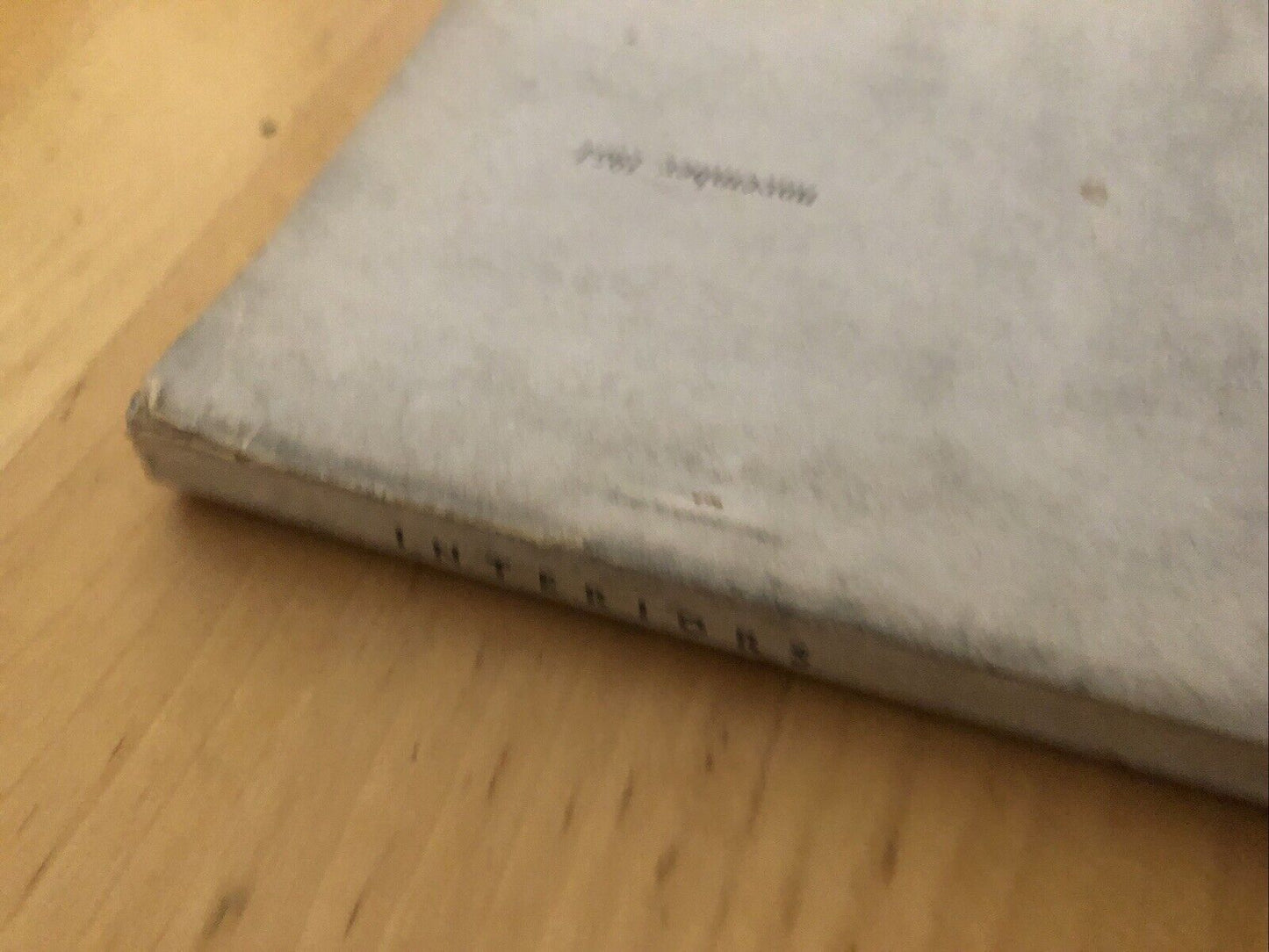 INTERIORS MAGAZINE NOVEMBER 1954 Olga Gueft - Interiors, design, architecture.