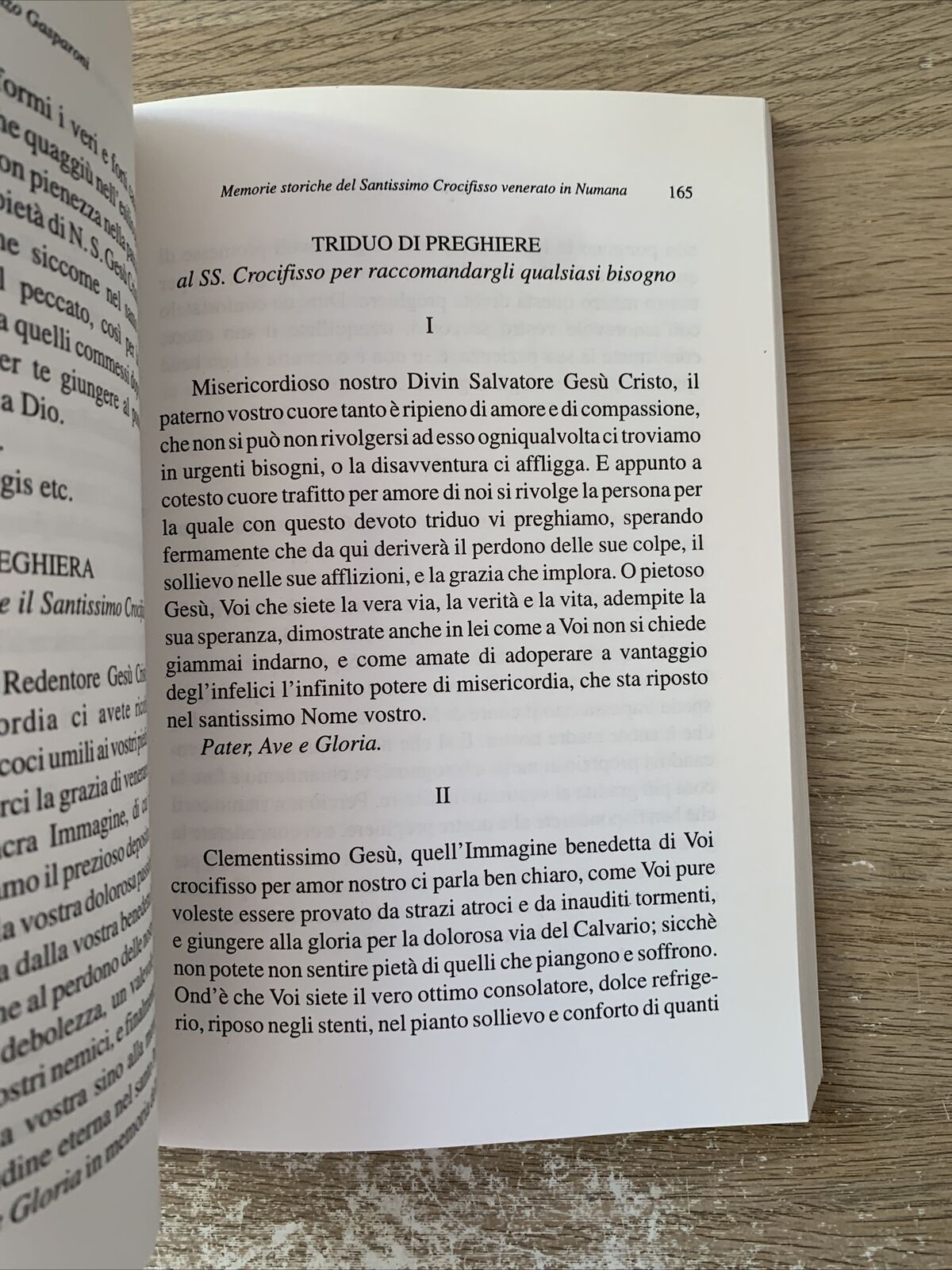 Il Crocifisso di Numana - Fabio Toccaceli. Parrocchia di Cristo Re Numana 1994
