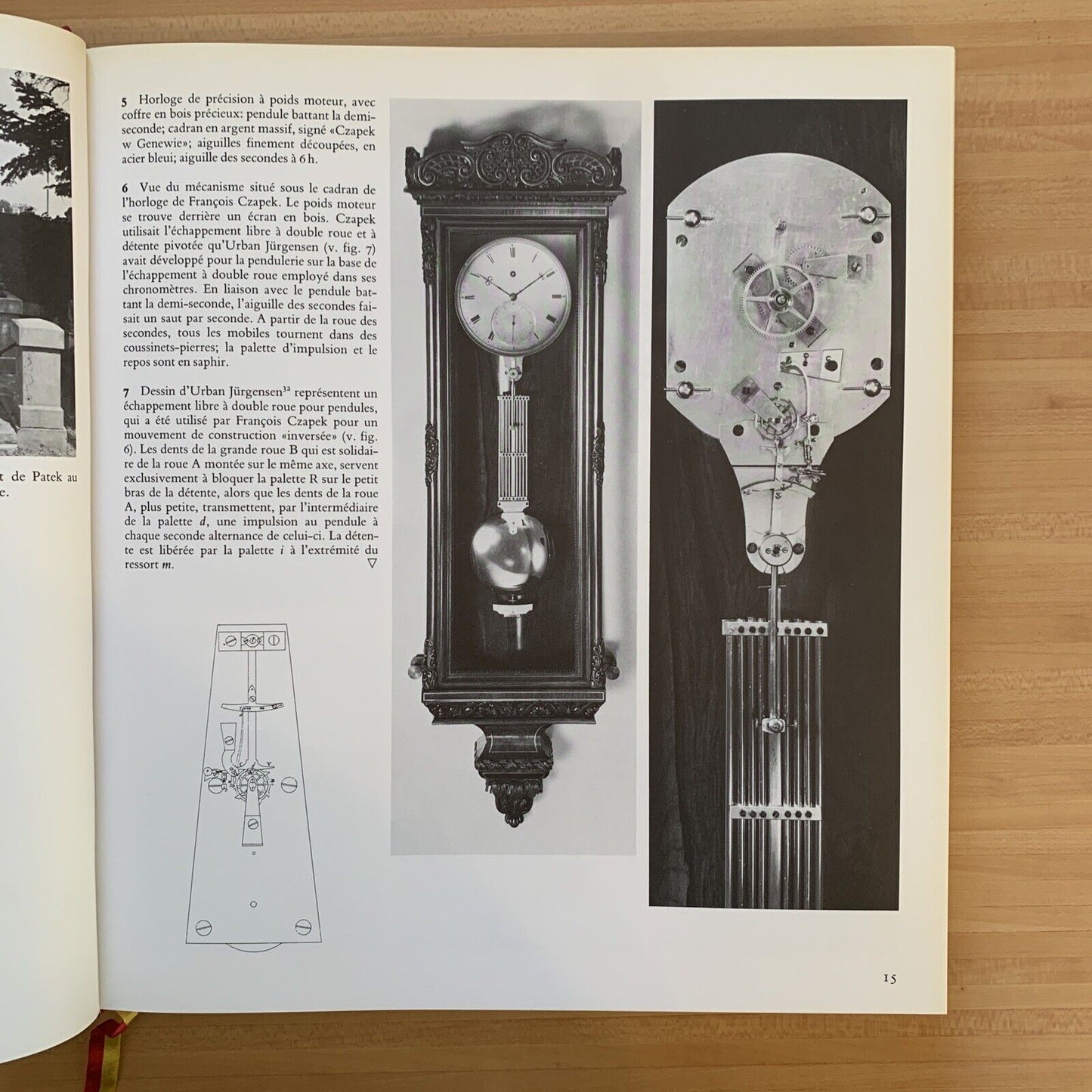 PATEK PHILIPPE GENEVE - Martin Huber & Alan Banbery. Orologi da taschino - BOOK