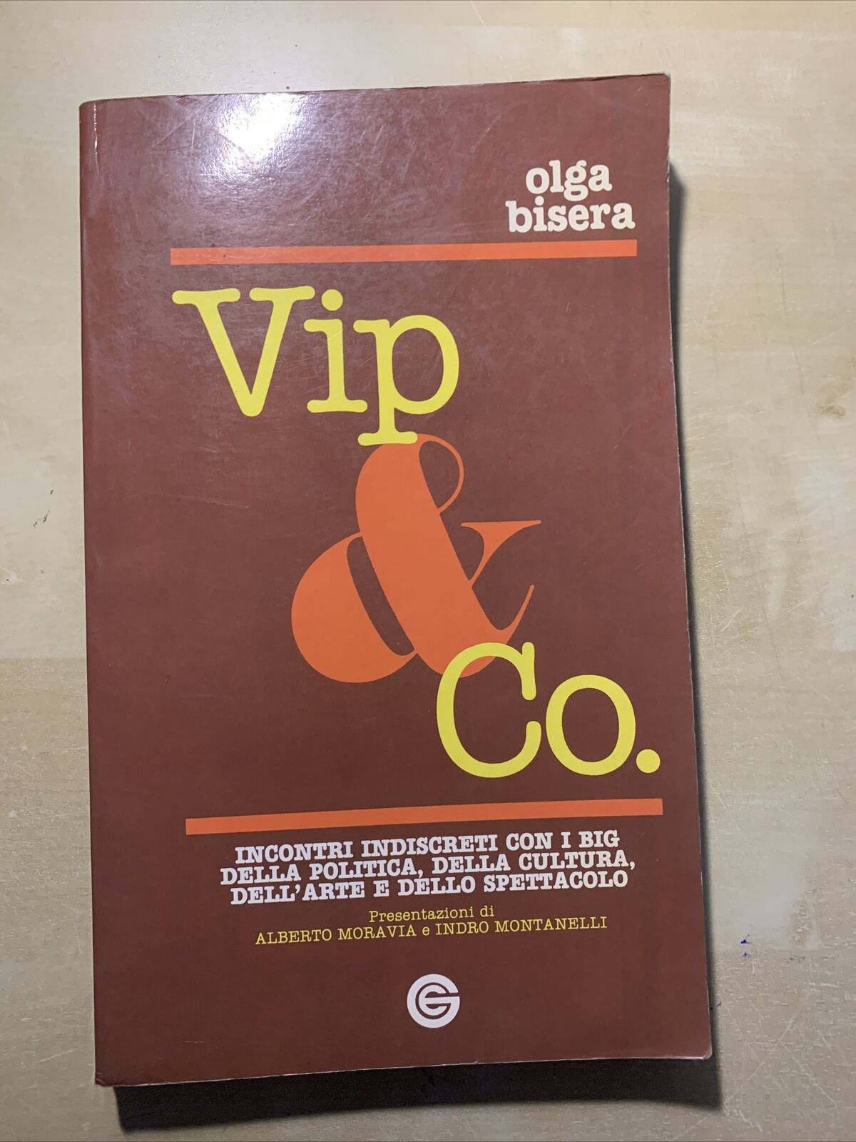 VIP & CO, OLGA BISERA - CROCHET 1982 #