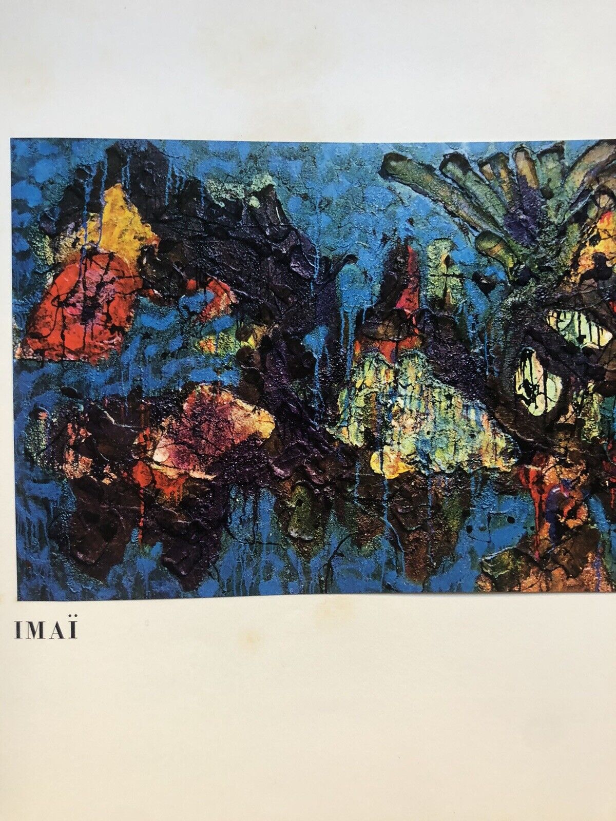 Morphologie Autre - Michel Tapié. Fratelli Pozzo editore 1960