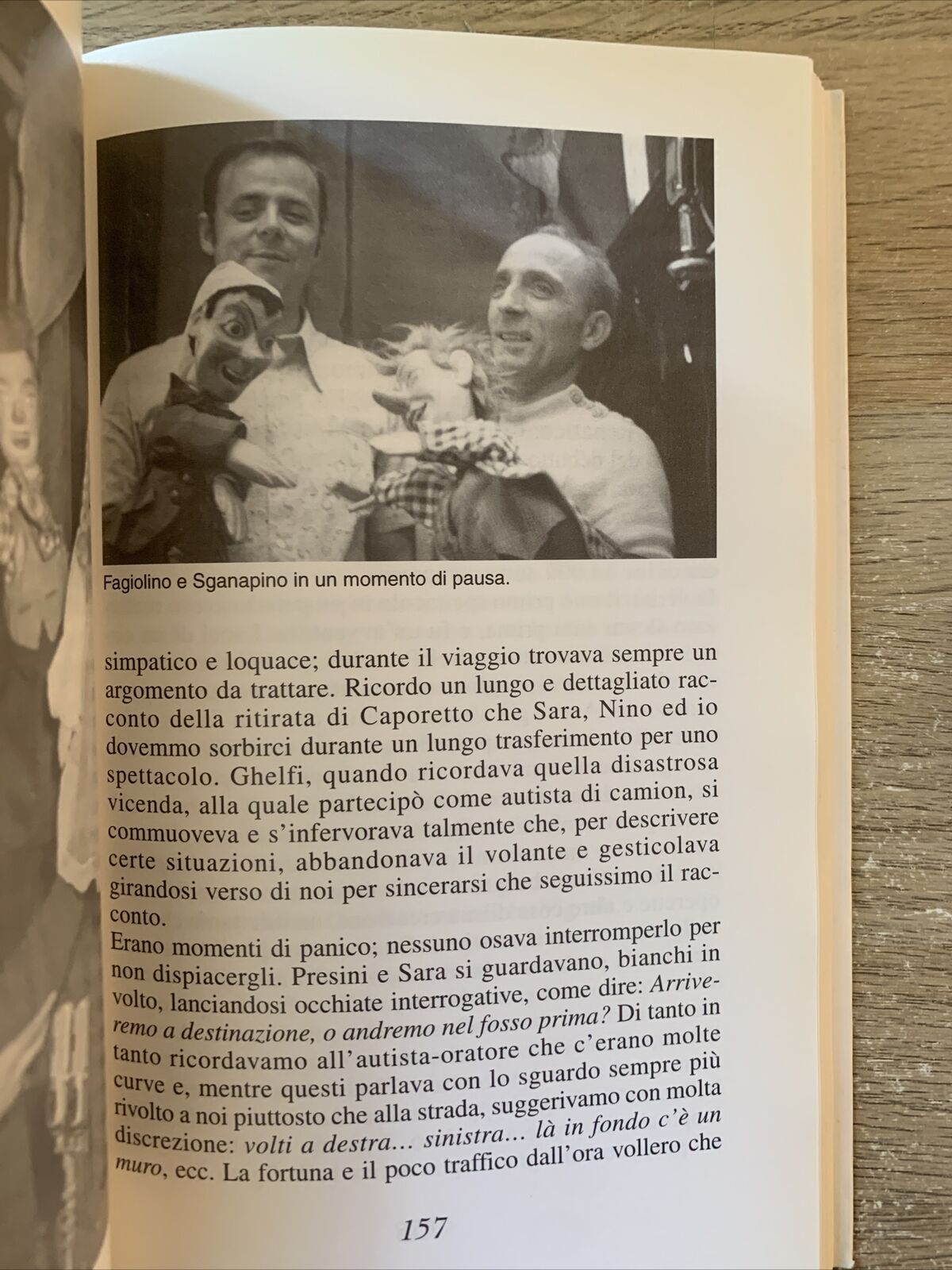 Fagiolini c'è. 50 anni di burattini Bolognesi. Romano Danielli. Alberto Perdisa