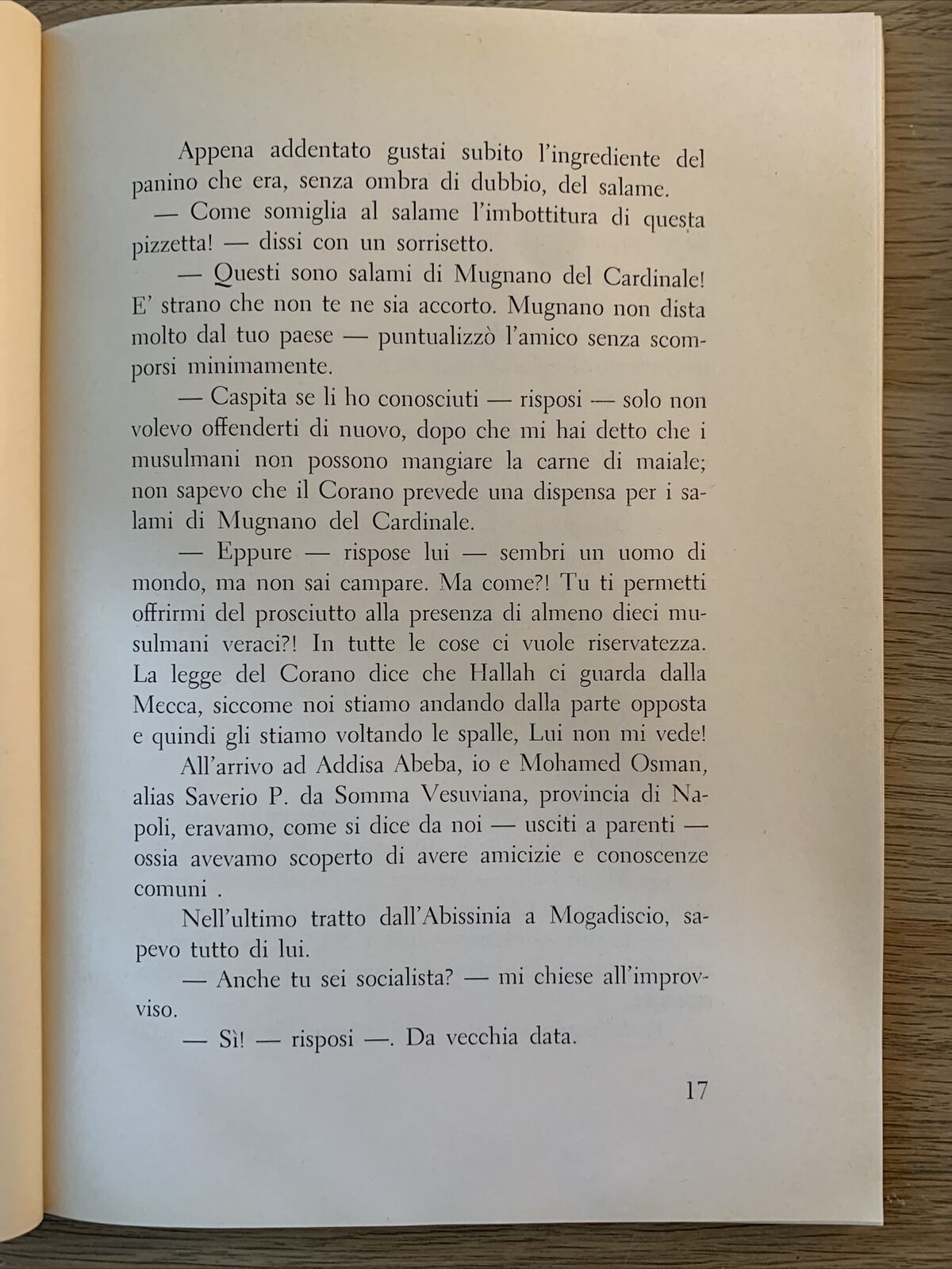Noterelle di un Napoletano in Africa - Gaetano Minieri 1976 #