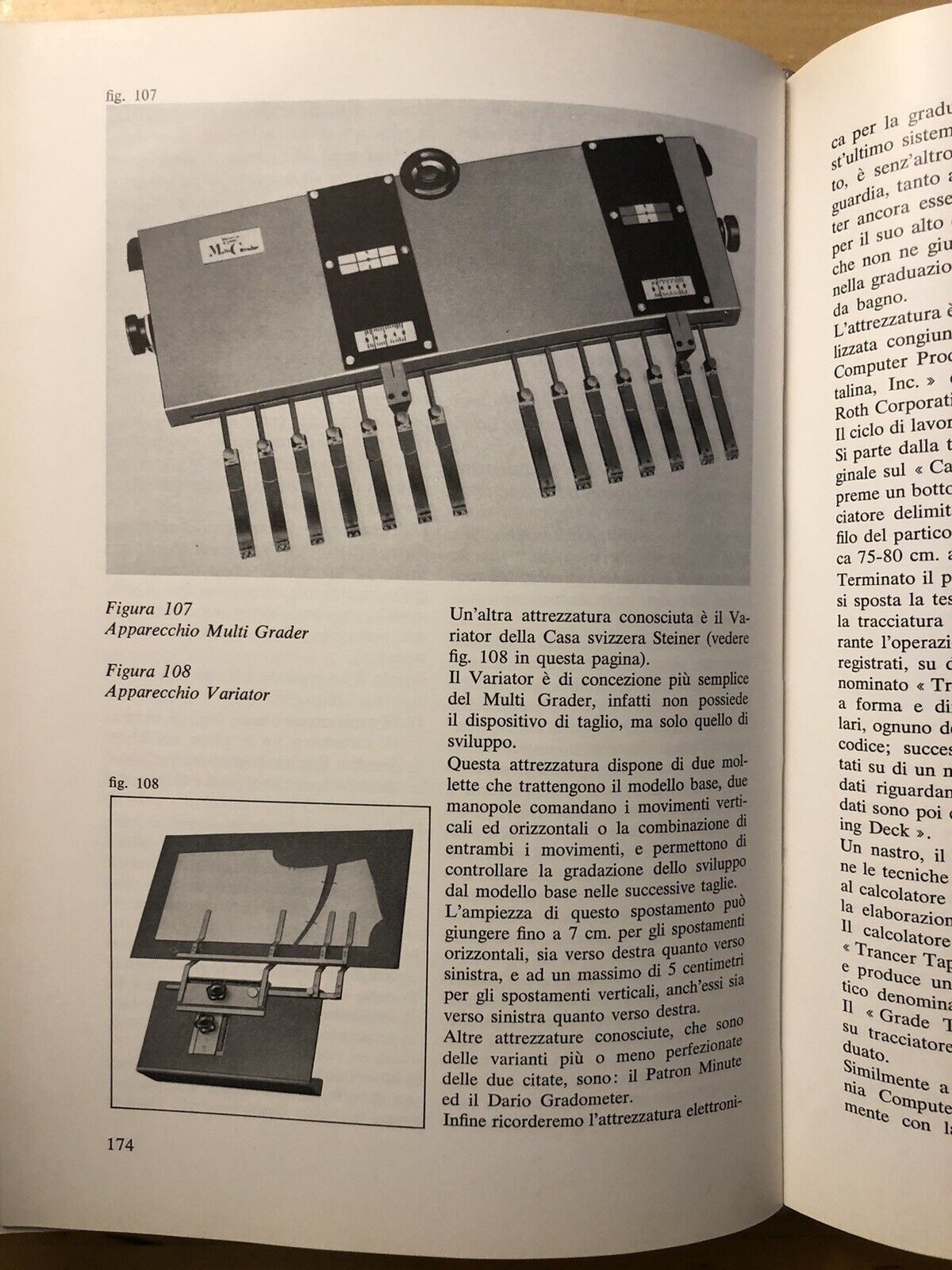 Organizzazione della confezione in serie, Antonio Ferri Mala. Aurelio Canevari
