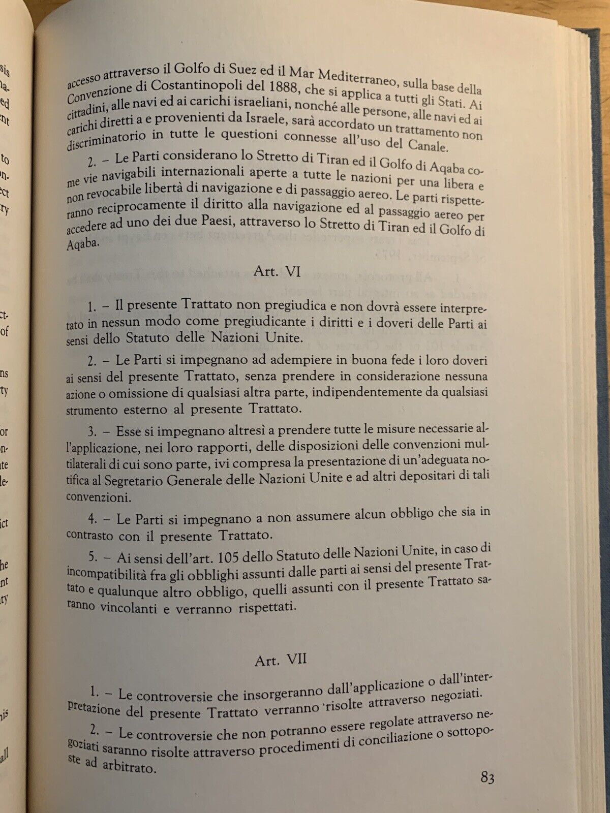 Il conflitto Arabo Israeliano Documentazione essenziale 1917-1987 Affari esteri