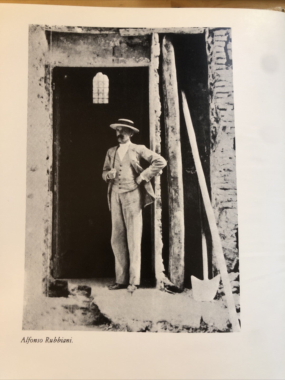 Alfonso Rubbiani la maschera e il volto della città Otello Mazzei, Cappelli ed.