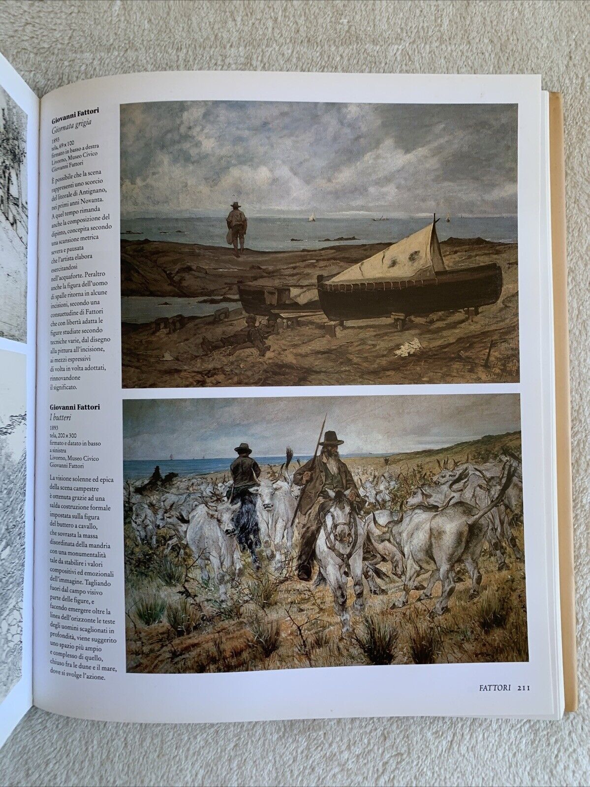 L'ottocento Italiano, Silvestra Bietoletti Michele Dantini, Giunti Editore 2002