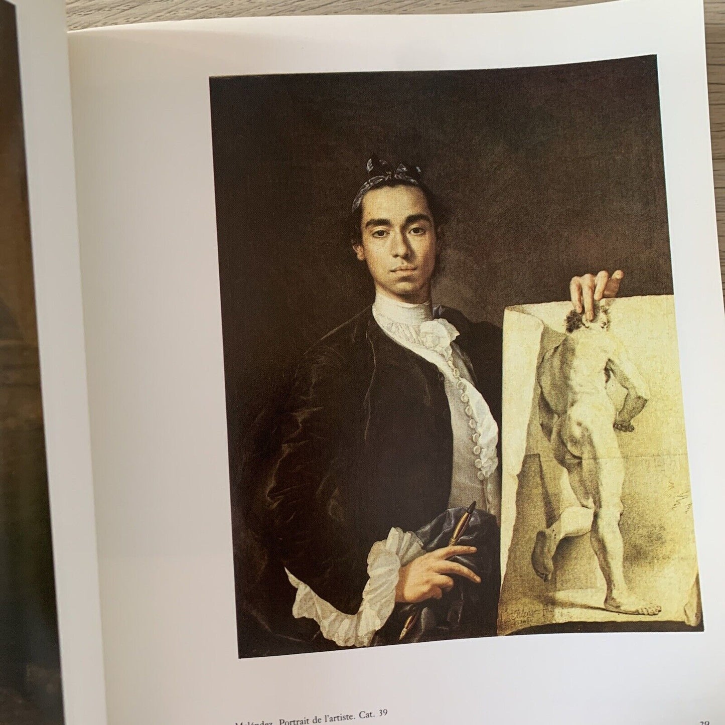 L'art européen a la cour d'espagne au XVIII siècle