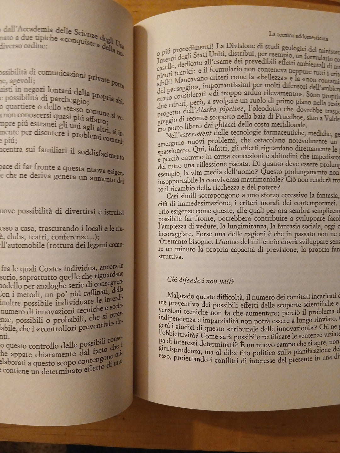 Jungk Robert - l'uomo del millennio, lo stato atomico - Einaudi 1975 -' 80