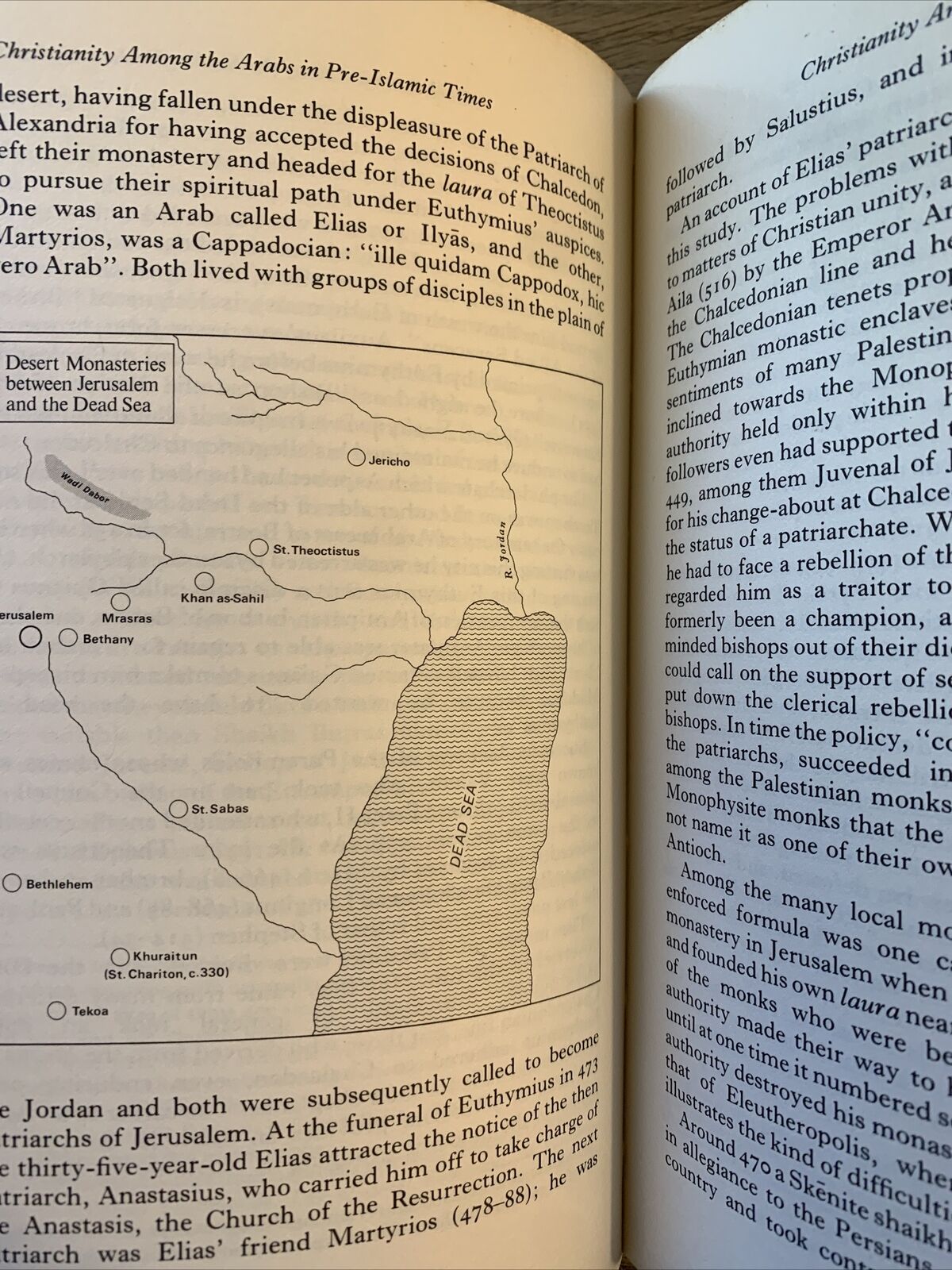 Christianity among the Arabs in pre-islamic times. Trimingham, J. Spencer 1979