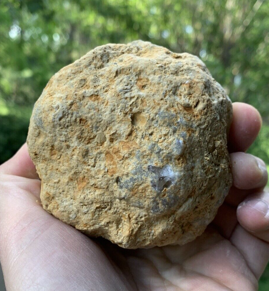 Minerali Geode Celestina Marocco - Celestite Geode, Minerals Crystals 727gr.