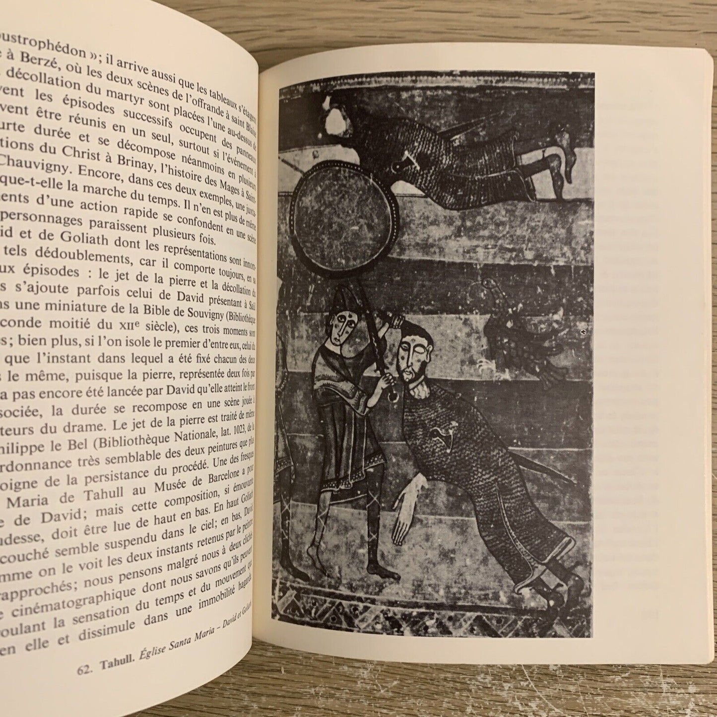 Paul Henry Michel, la fresque romane. idées arts. Gallimard 1961