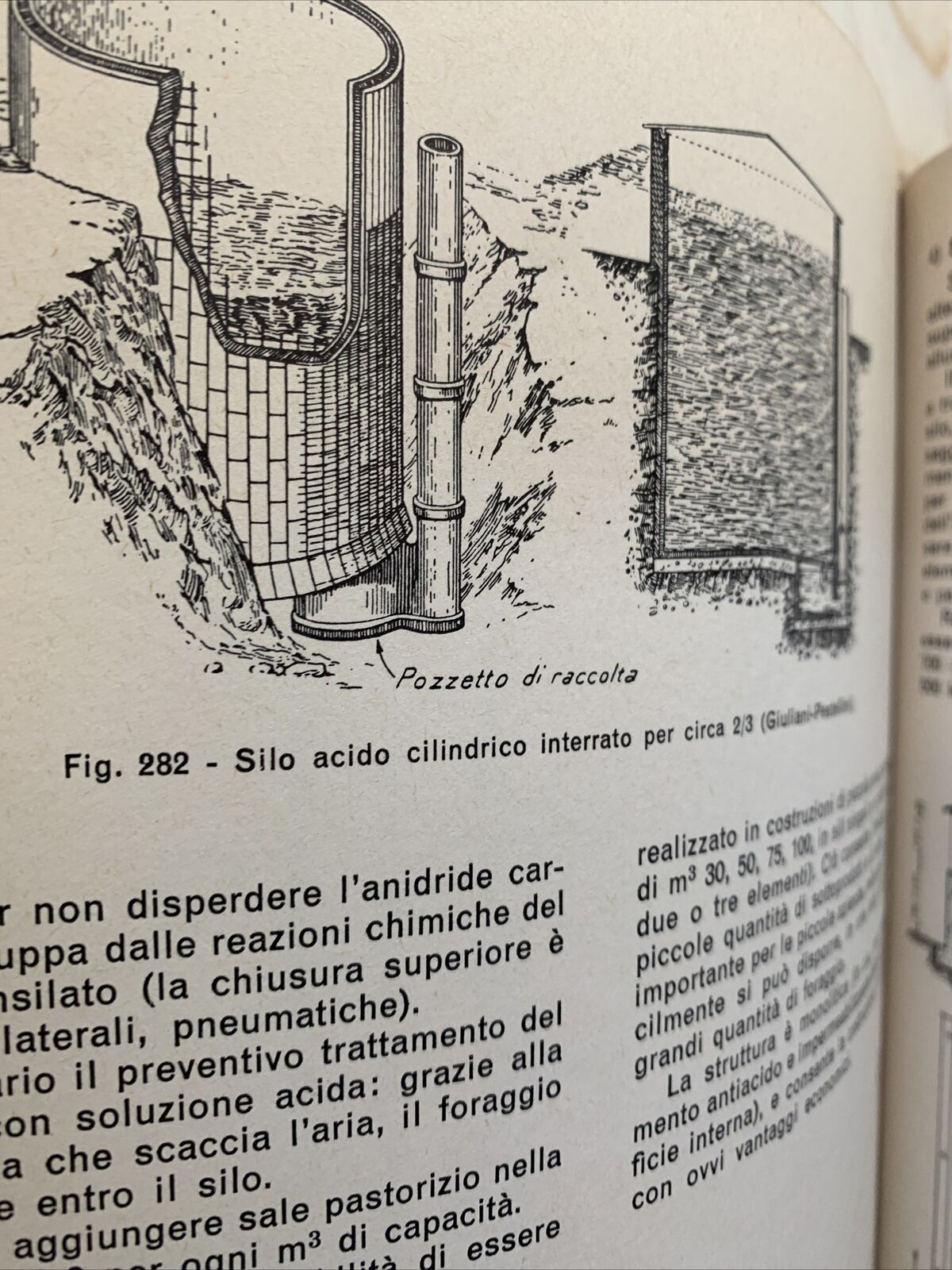 ELEMENTI DI COSTRUZIONI RURALI - G. Stefanelli, A. Pollini. EDAGRICOLE 1980 #