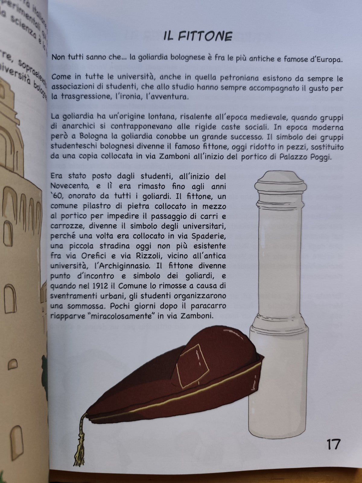 Non tutti sanno che le cose che forse non sapevi su Bologna, Minerva ed. 2014