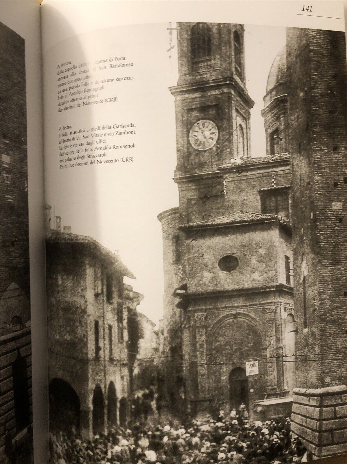 La torre Garisenda, Francisco giordano, Costa Editore 2000 BOLOGNA
