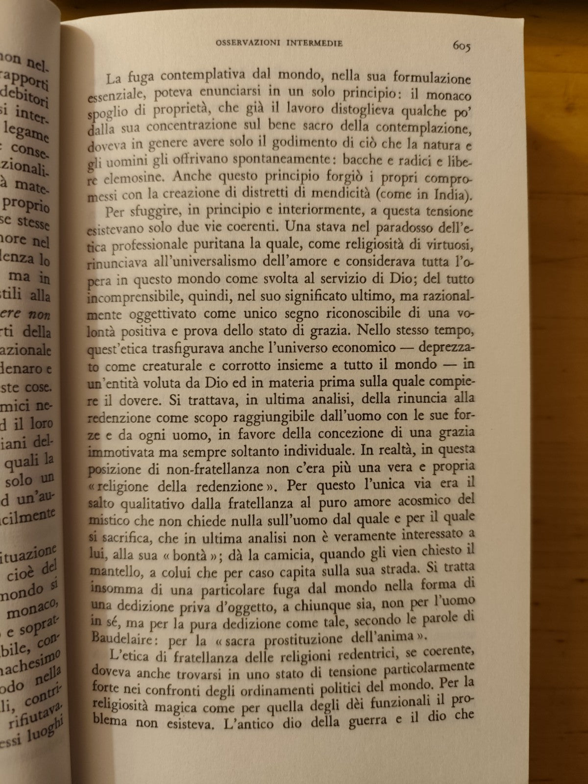 Sociologia delle religioni 2 Weber vol. secondo UTET 2008 classici del pensiero