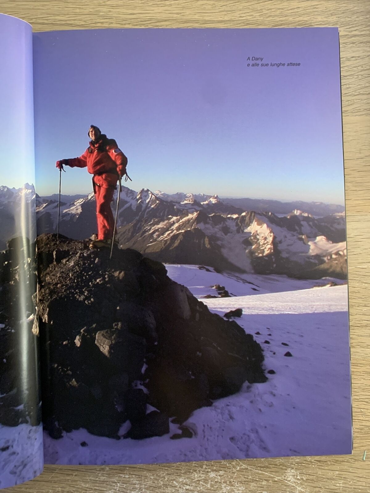 MARIO TRIMERI - 7 gioielli per 7 continenti. Everest Denali Elbrus Carestensz ..