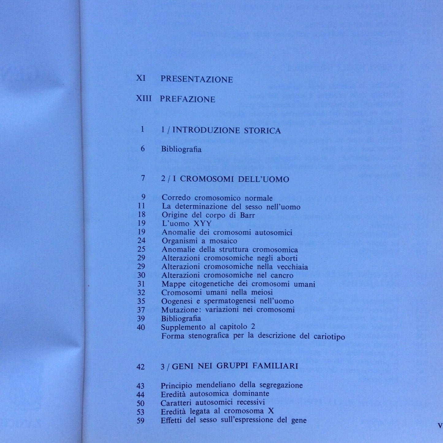 GENETICA UMANA - VICTOR A. McKUSICK, ZANICHELLI EDITORE. 1975