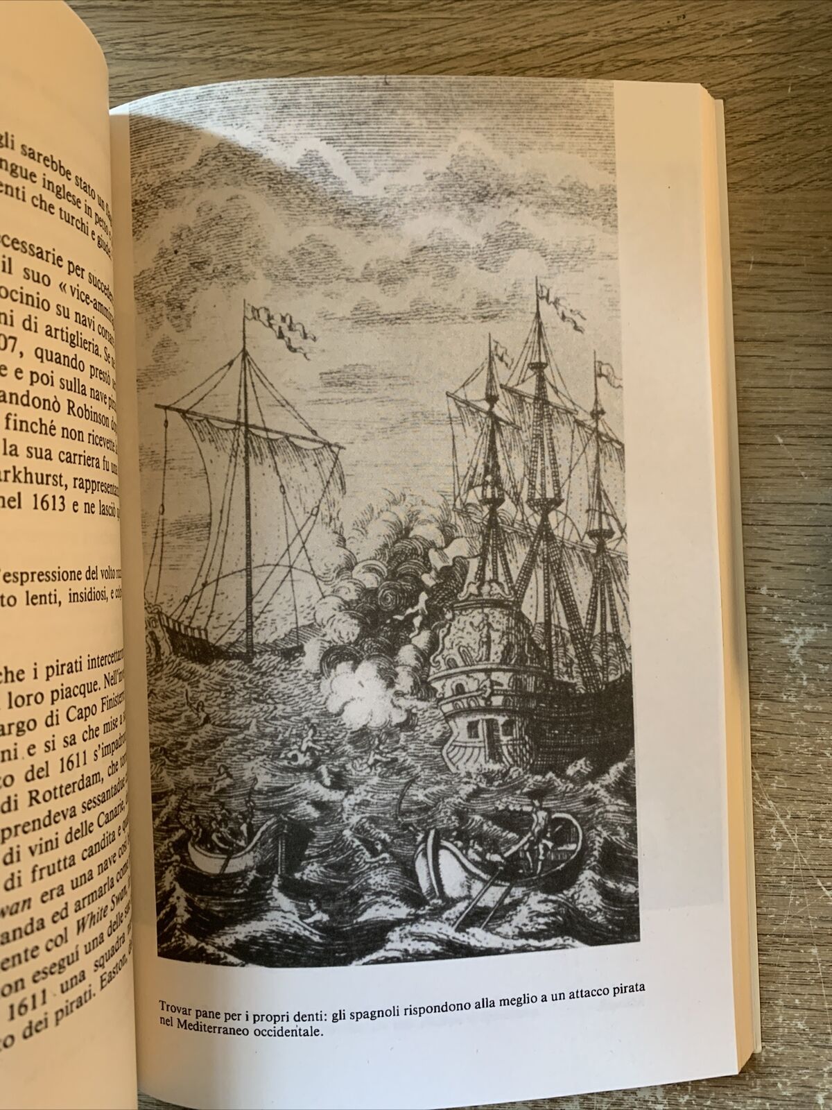 Storia della pirateria inglese nel XVII secolo Clive M. Senior. Mursia