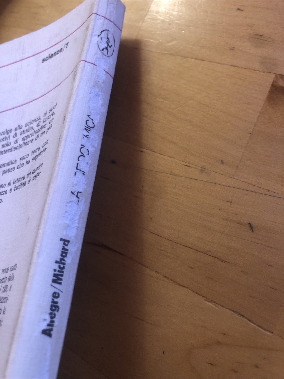 La geochimica, Claude-Jean Allègre - Gil Michard, Newton Compton Scienze 1977