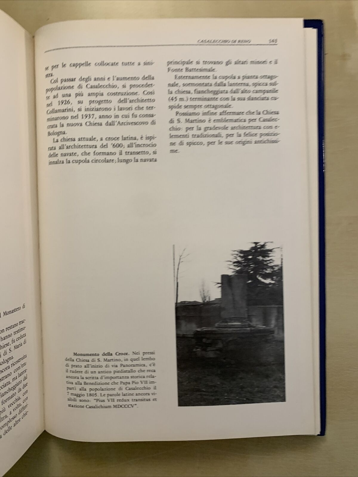 CASALECCHIO DI RENO, Percorsi e immagini della sua civiltà, Dalmonte Polvani #
