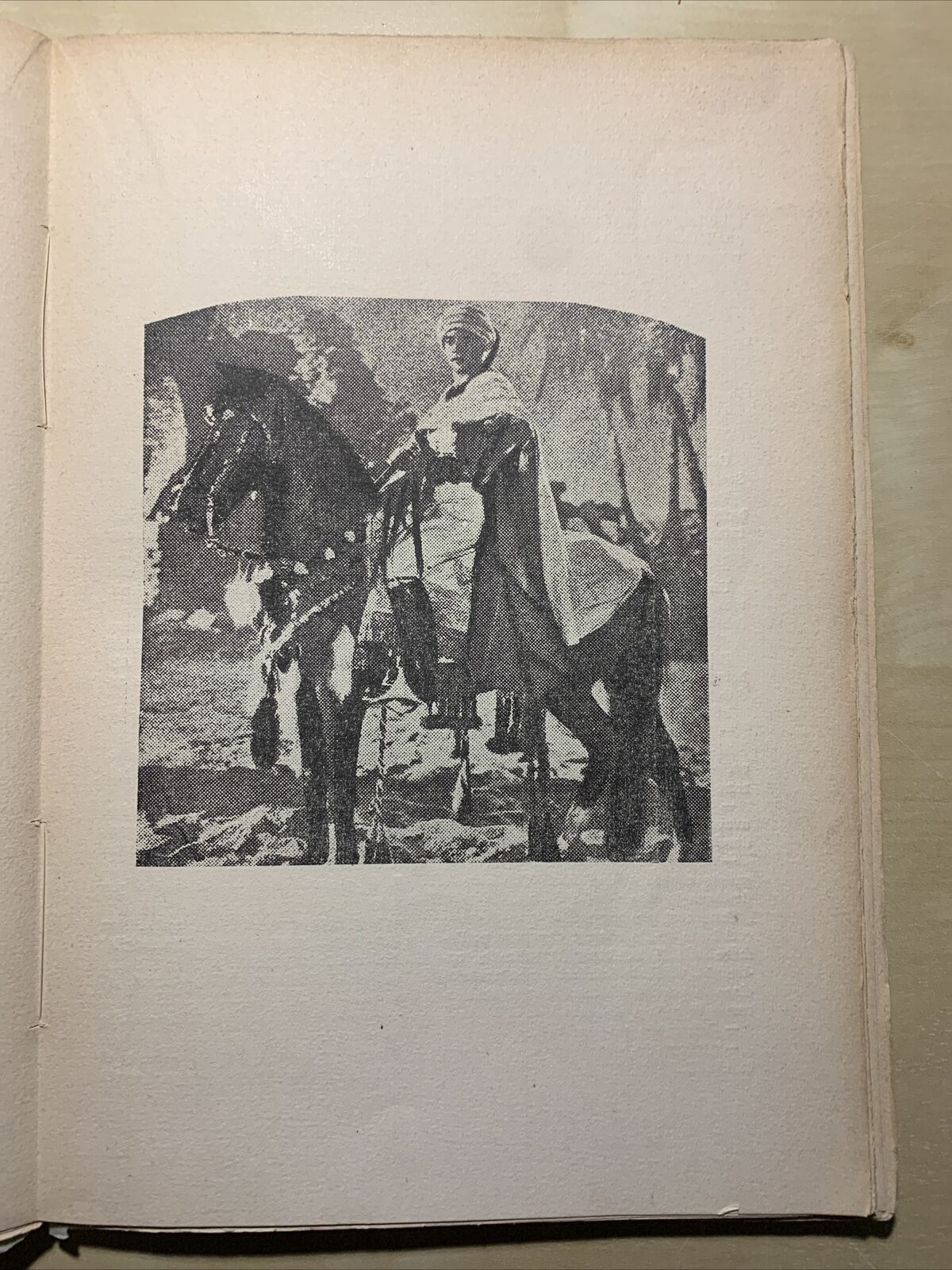 IL FIGLIO DELLO SCEICCO, Rodolfo Valentino - Vico Sinigallie 1927