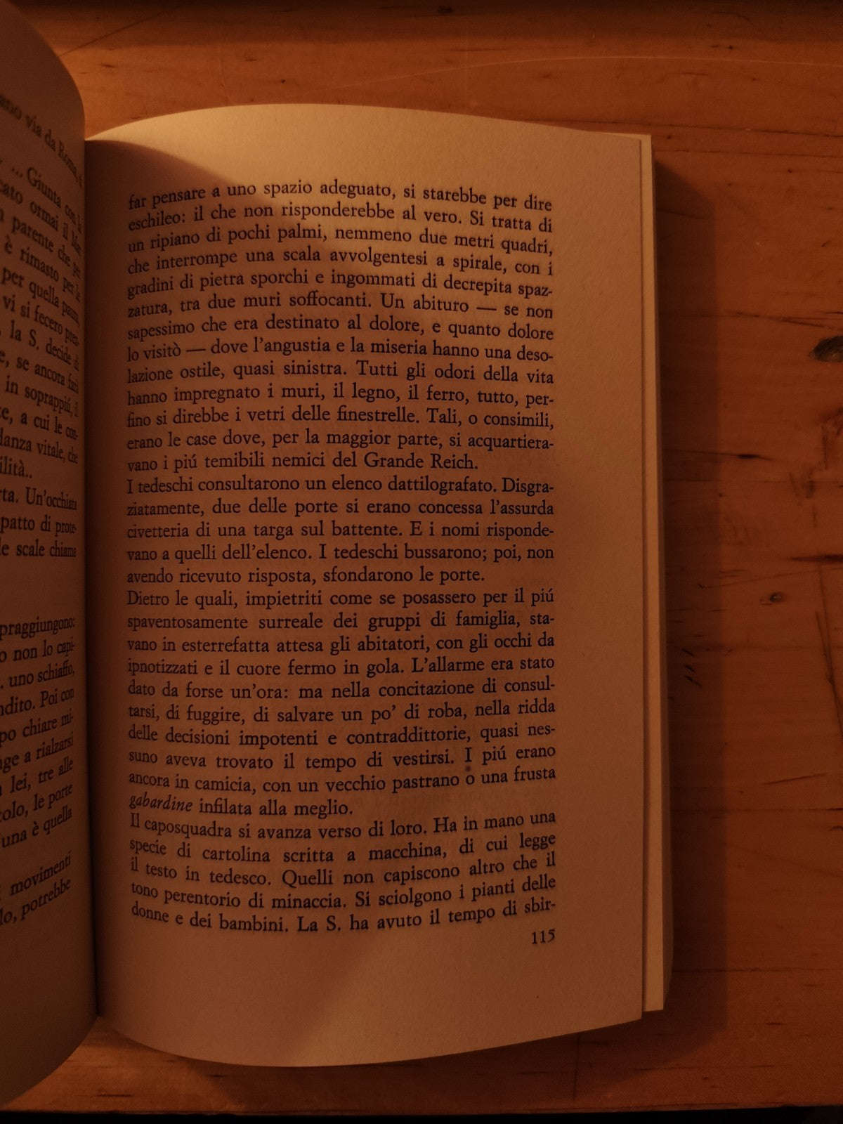 Per dignità non per odio R. Luraghi D. Puncuh documenti Resistenza Italiana 1966