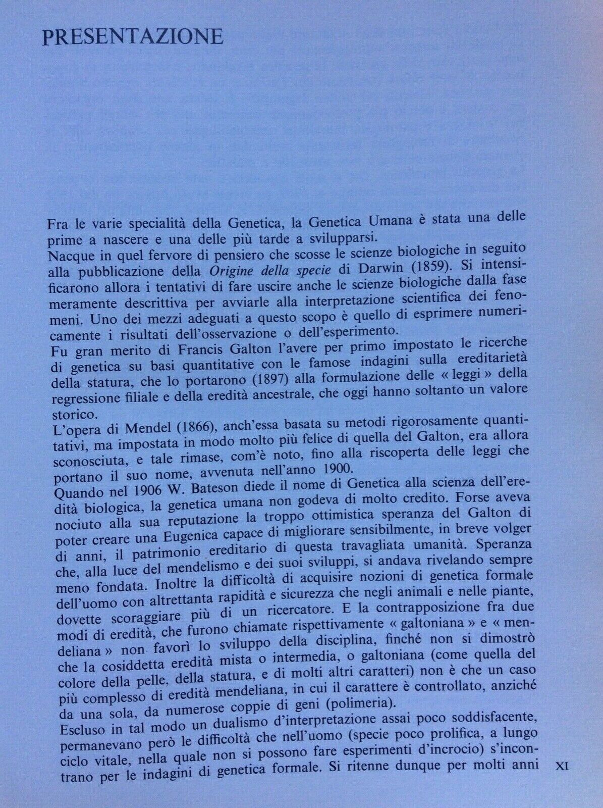 GENETICA UMANA - VICTOR A. McKUSICK, ZANICHELLI EDITORE. 1975