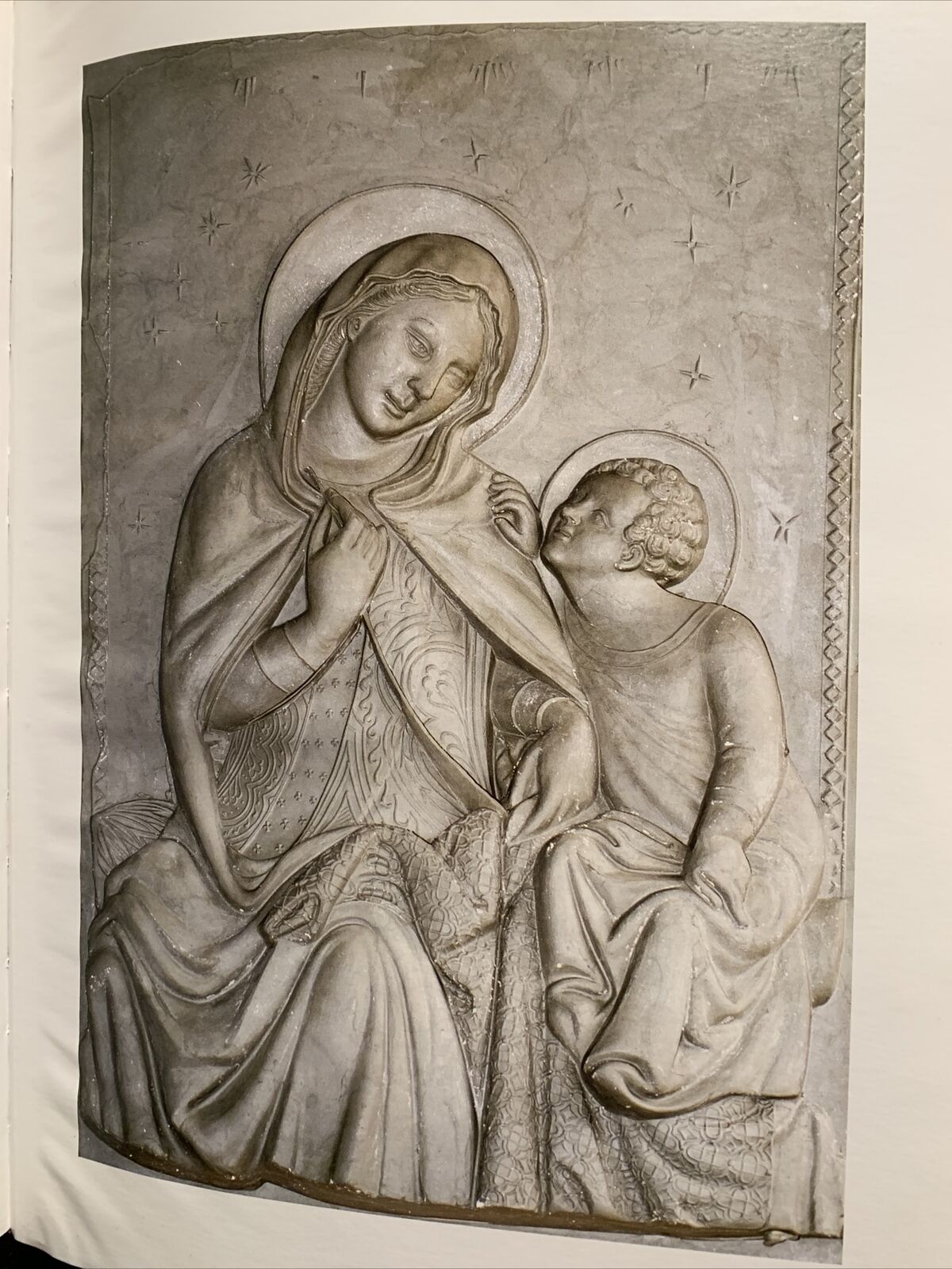 LA MADONNA DEL RICAMO DI VITALE DA BOLOGNA - Franco faranda, Bononia University