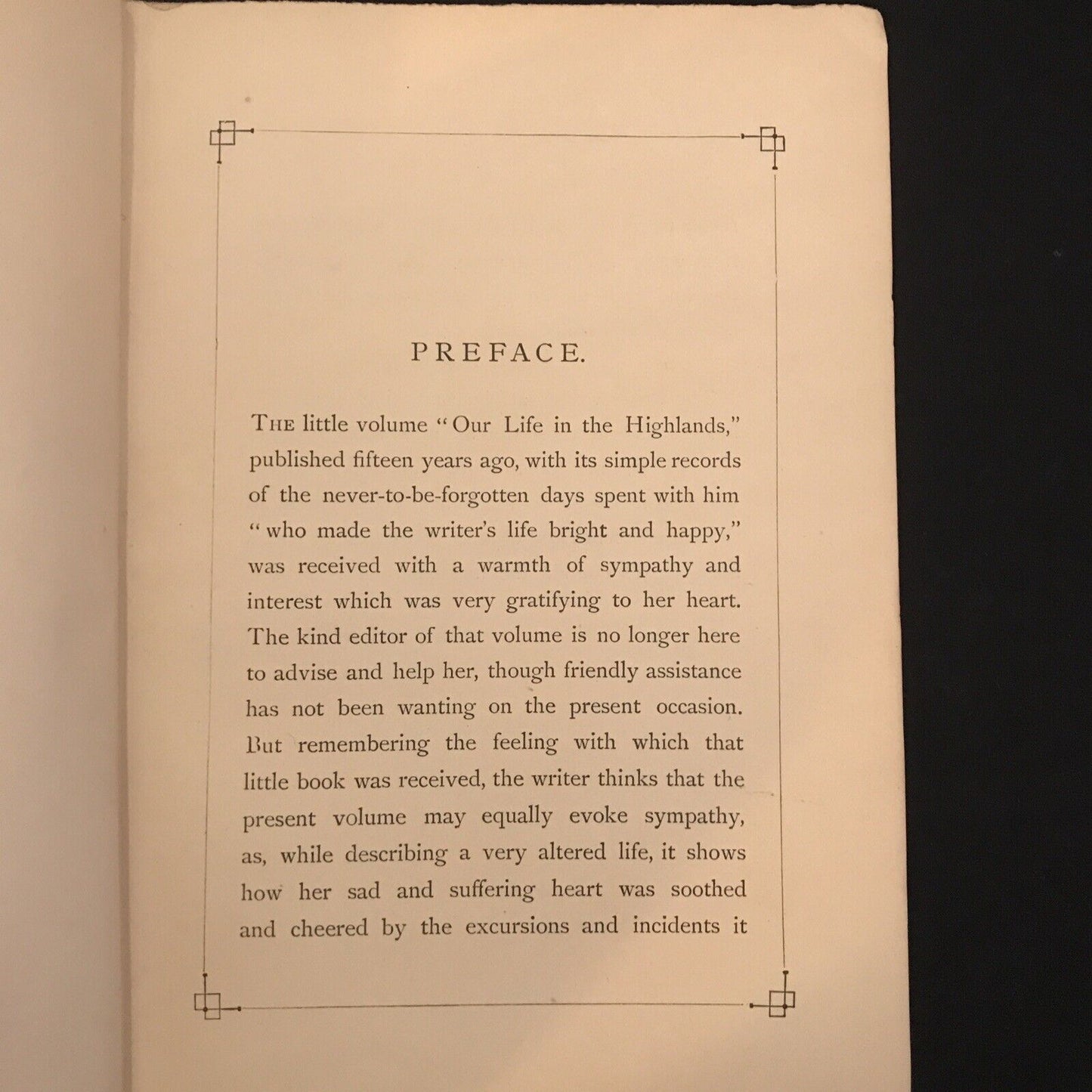 More Leaves from the Journal of a life in the Highlands, 1884 Smith, Elder & co.